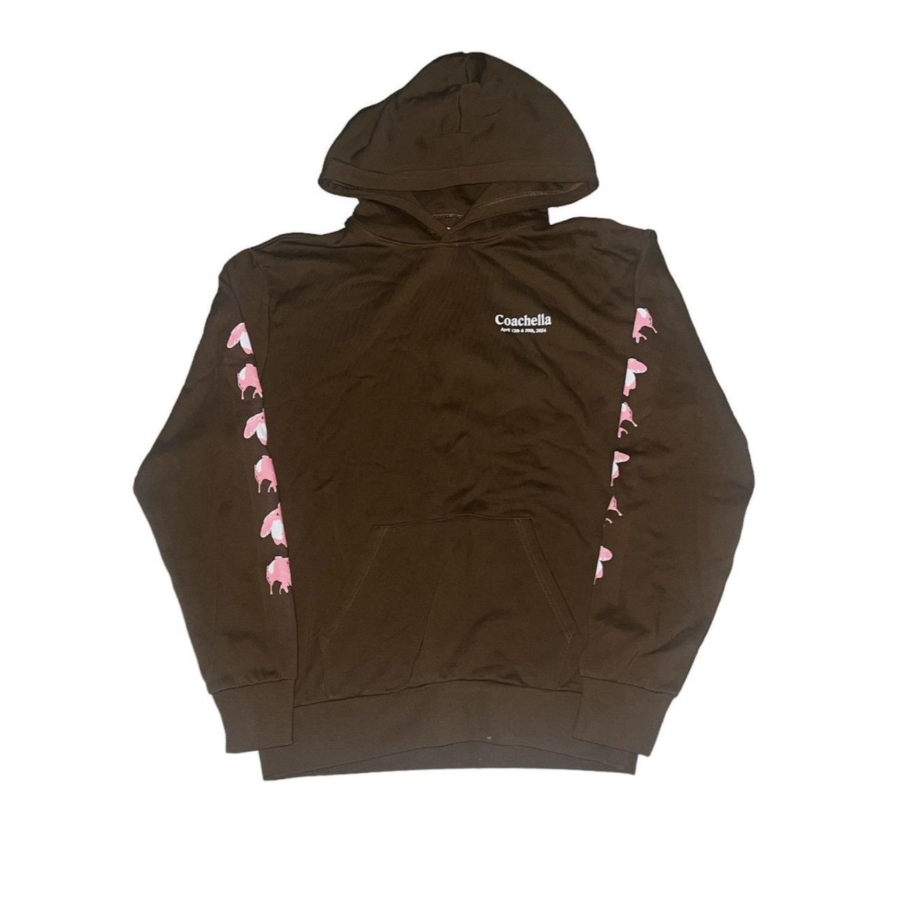 Golf Wang Golf Wang Save The Bees Coachella Hoodie Size US L / EU 52-54 / 3 - 3 Thumbnail