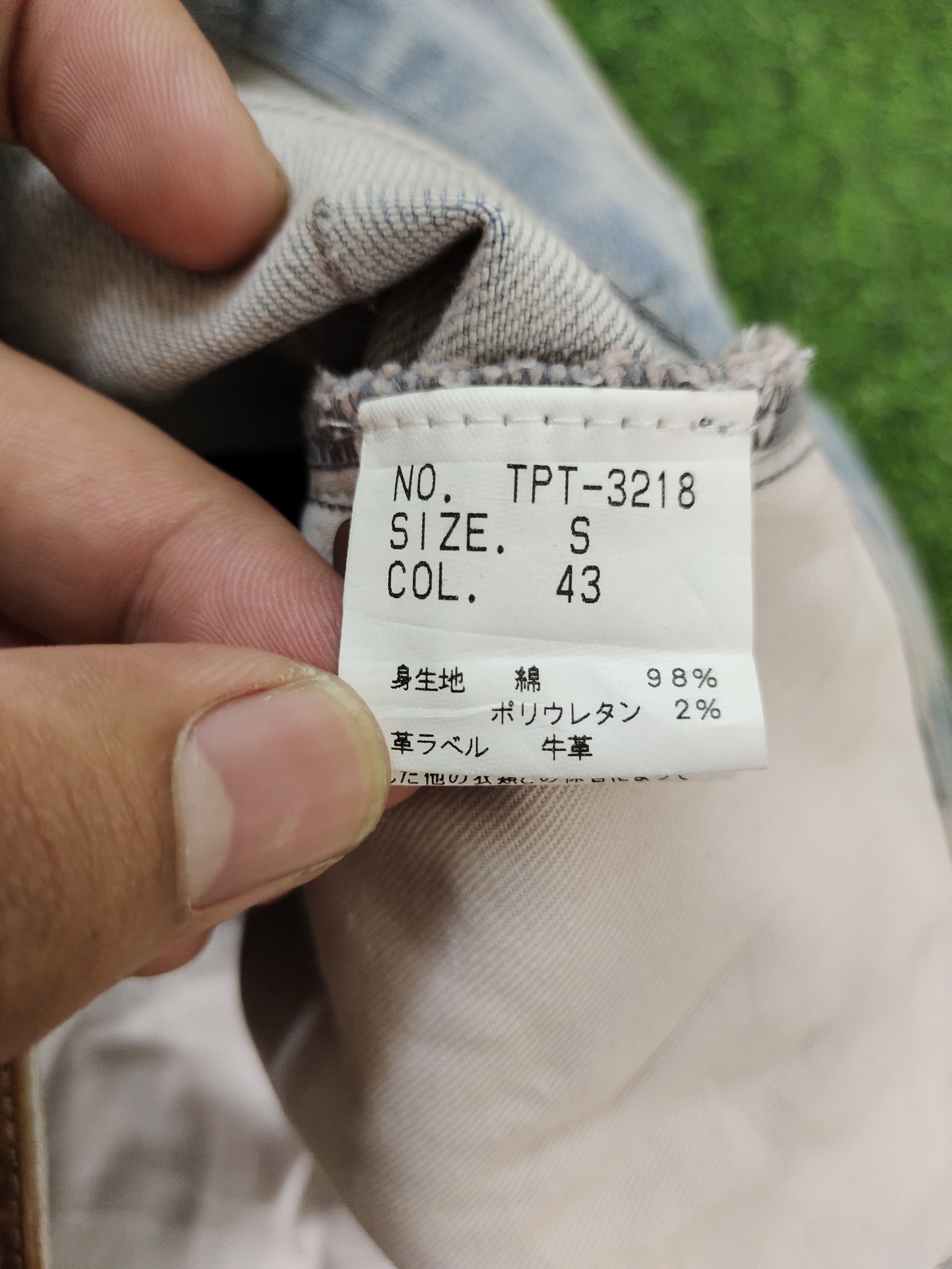 Tornado Mart OG Flare Jeans Tornado Mart Clawmark Distress Faded Bootcut Size US 30 / EU 46 - 19 Thumbnail