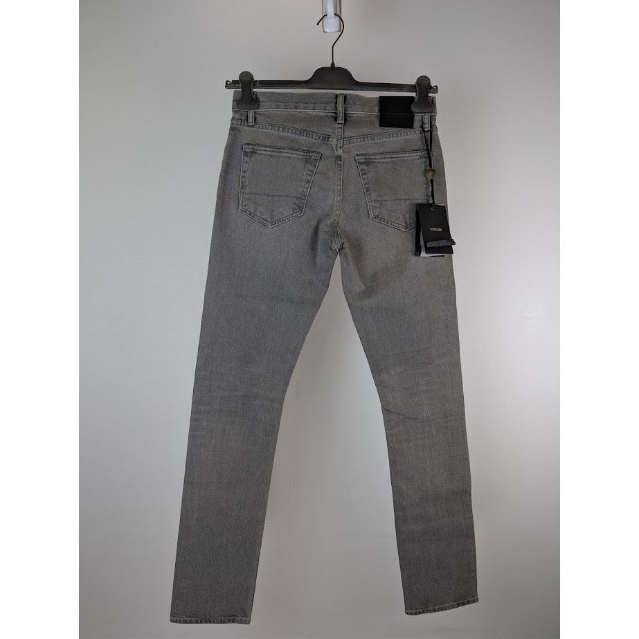 o1rshd1 Denim Jeans in Gray