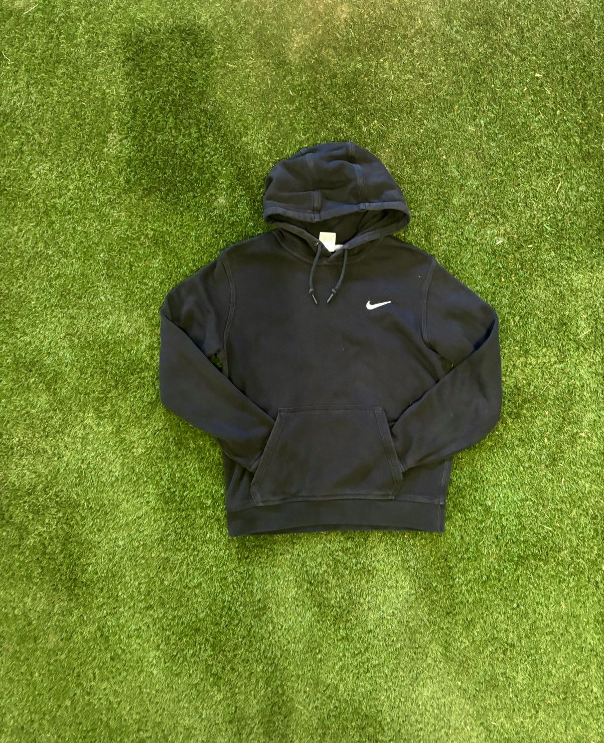 Nike Black Nike Hoodie Size US M / EU 48-50 / 2 - 1 Thumbnail
