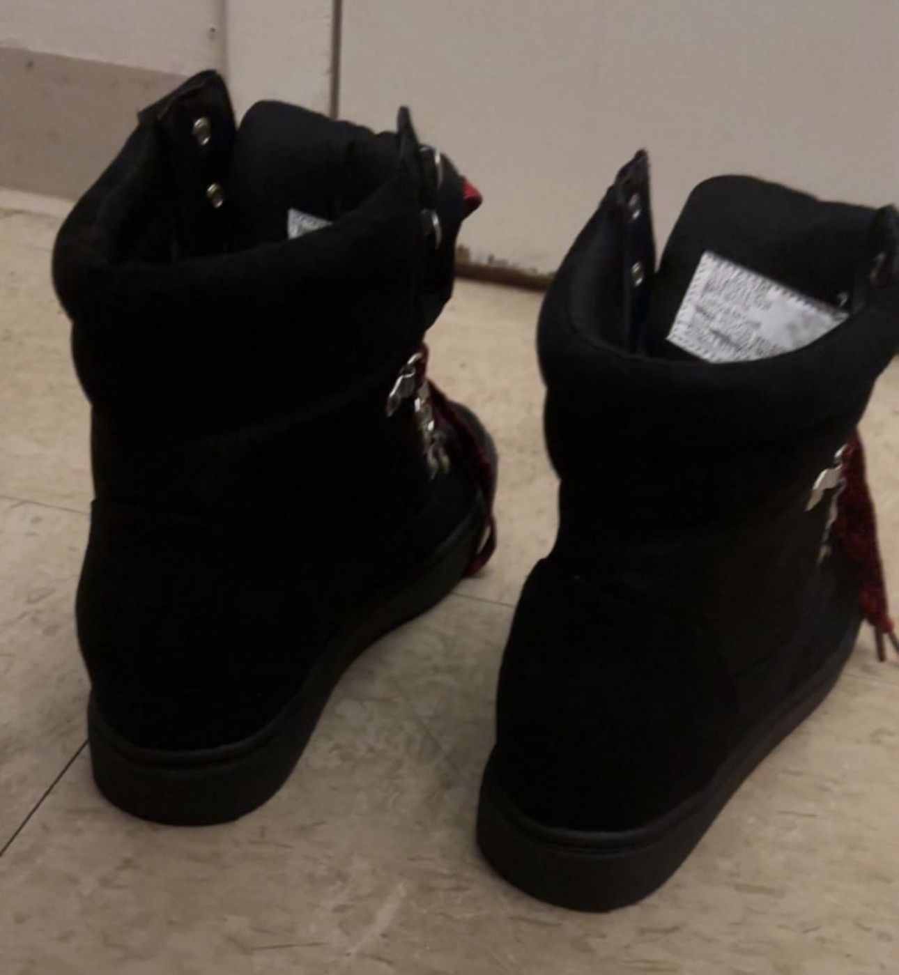 Other Shoes with wedges Size US 7 / IT 37 - 6 Thumbnail