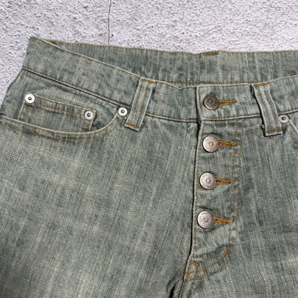 Tornado Mart Tornado Mart Flare Jeans Bootcut style Denim Size US 30 / EU 46 - 4 Thumbnail