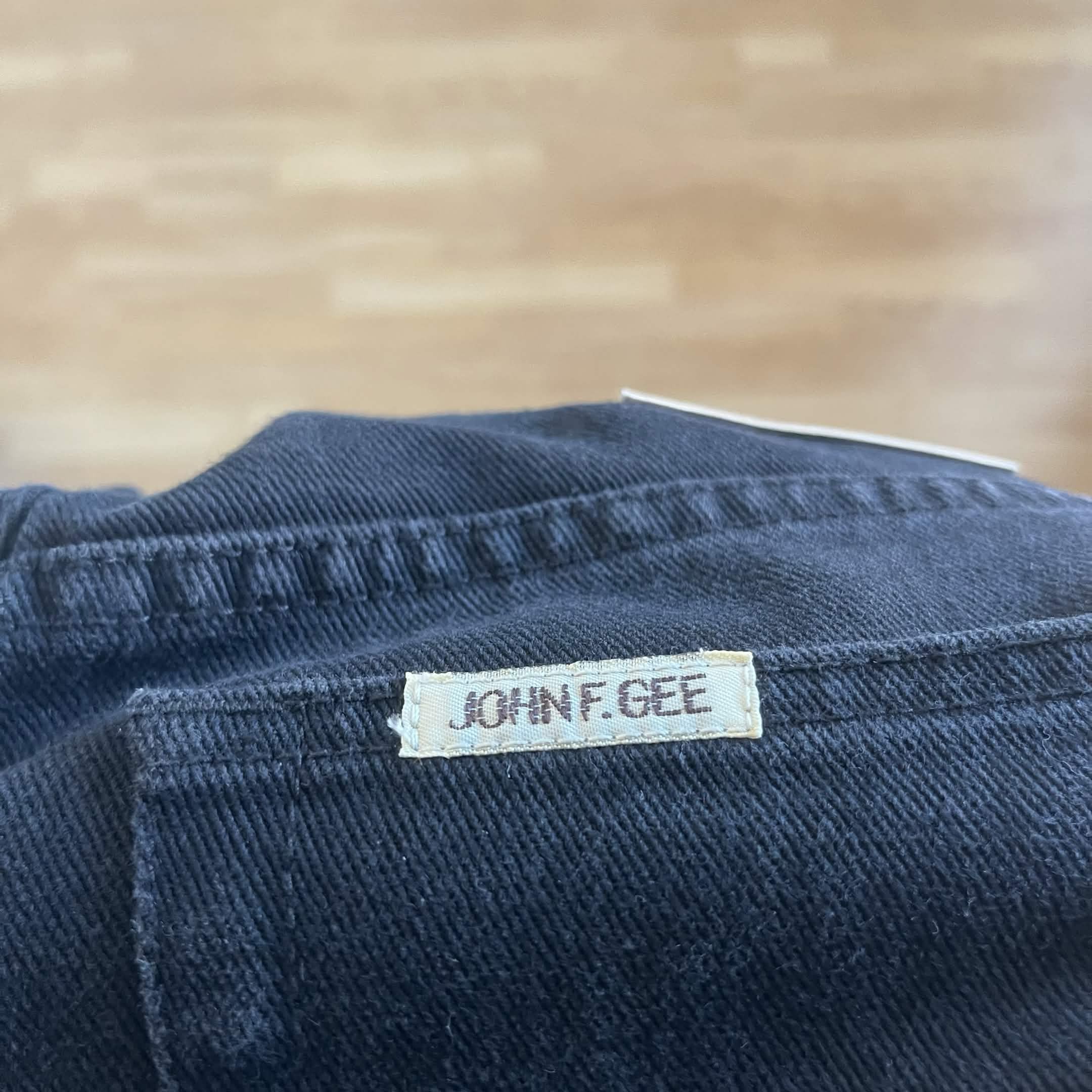 Other J.F.Gee Denim Size 32" / US 10 / IT 46 - 6 Thumbnail
