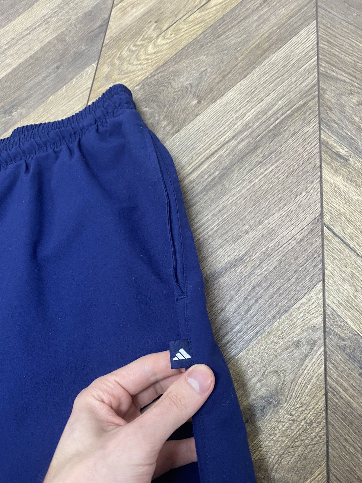 Adidas × Vintage Vintage Adidas 90s style shorts Size US 34 / EU 50 - 6 Thumbnail