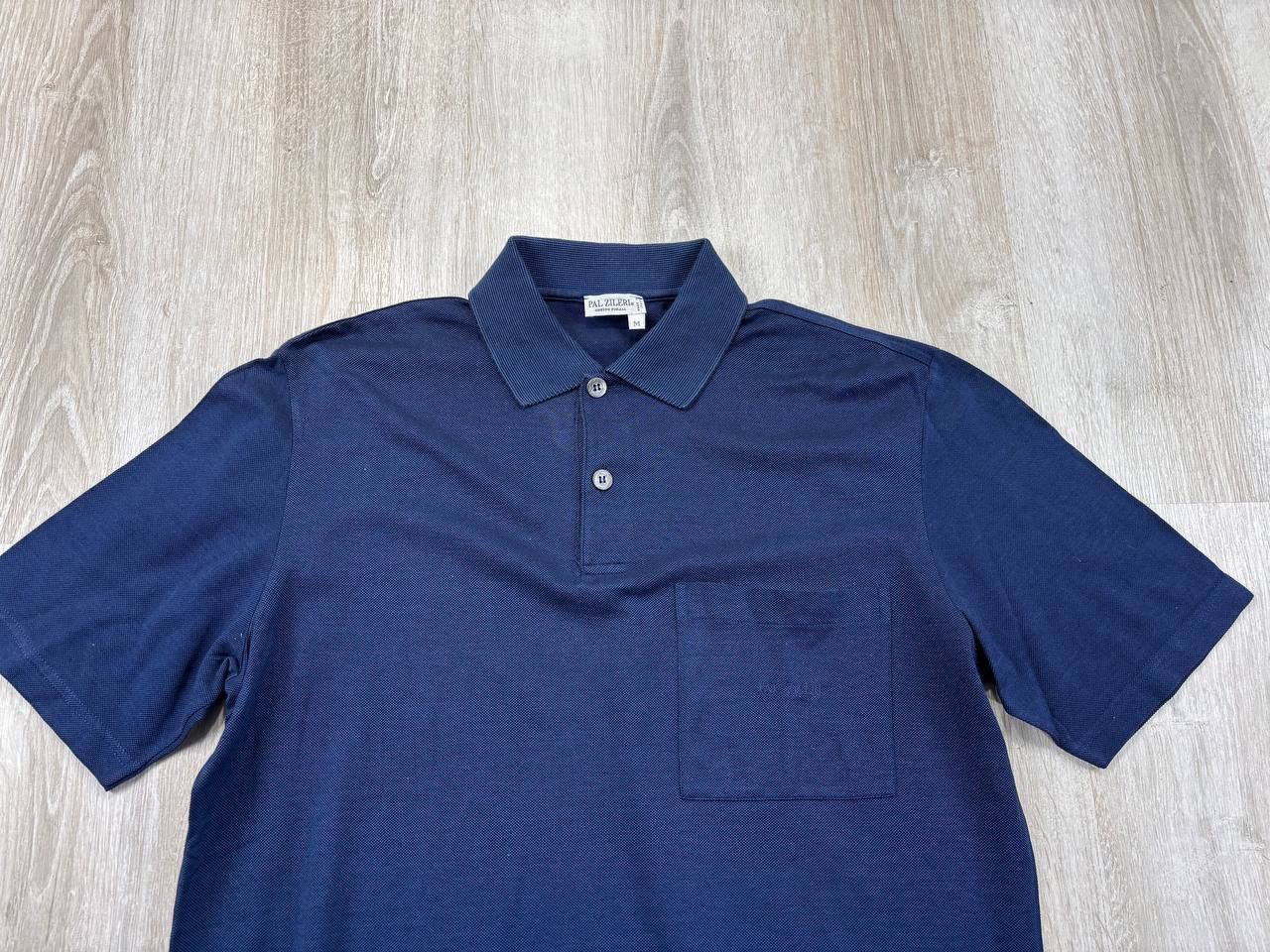 Pal Zileri × Vintage Mens t shirt Pal Zileri Size M Size US M / EU 48-50 / 2 - 3 Thumbnail