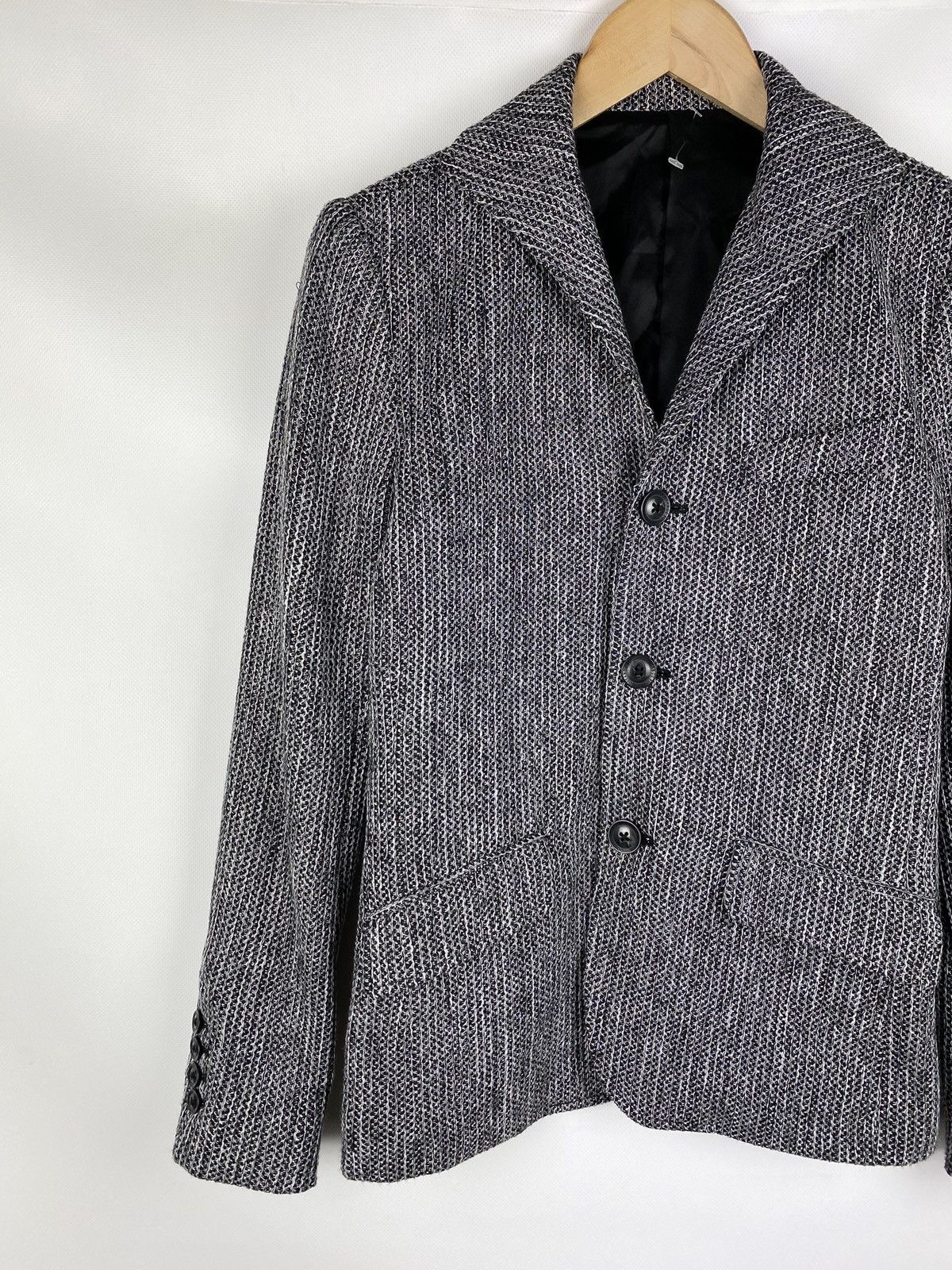 GOSTAR DE FUGA × Japanese Brand Gostar De Fuga men’s blazer jacket size 44 Size 34R - 2 Thumbnail