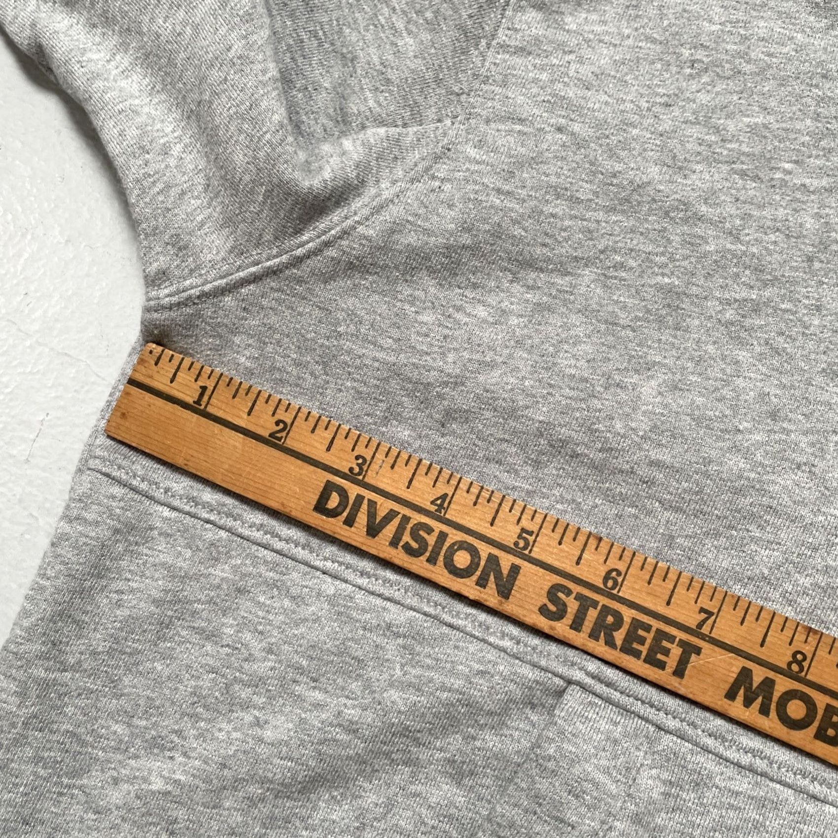 Vintage C.P. Company Gray Goggle-Lens Cotton Fleece Hoodie Sweatshirt L Unisex Adults Size US L / EU 52-54 / 3 - 2 Thumbnail