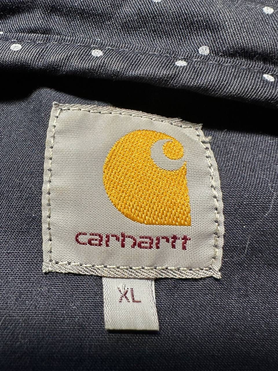 Carhartt × Vintage Carhartt Active Jacket Size XL Size US XL / EU 56 / 4 - 6 Thumbnail