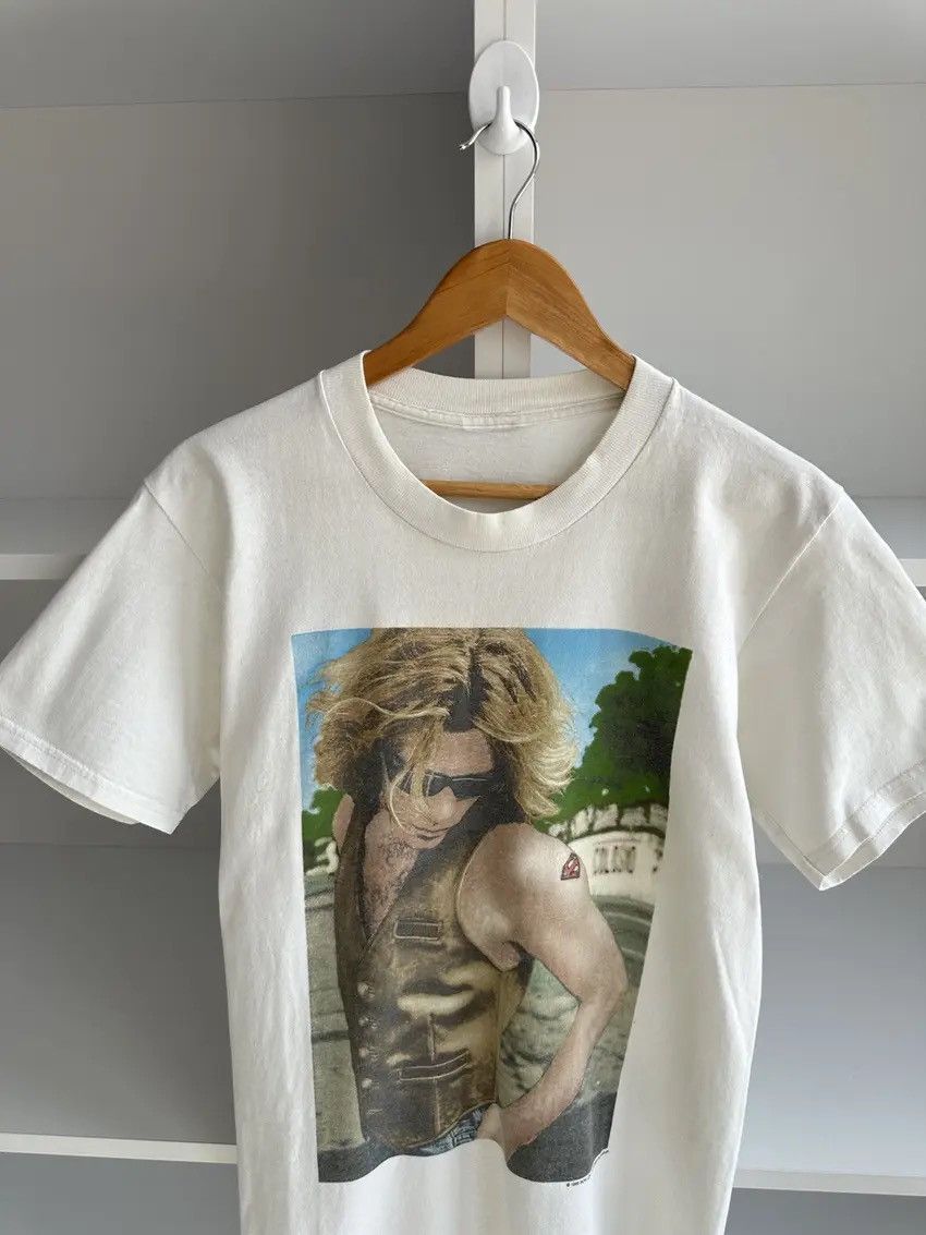 Band Tees Vintage Bon Jovi 1994 Rock Bog Logo T-shirt Size US S / EU 44-46 / 1 - 3 Thumbnail