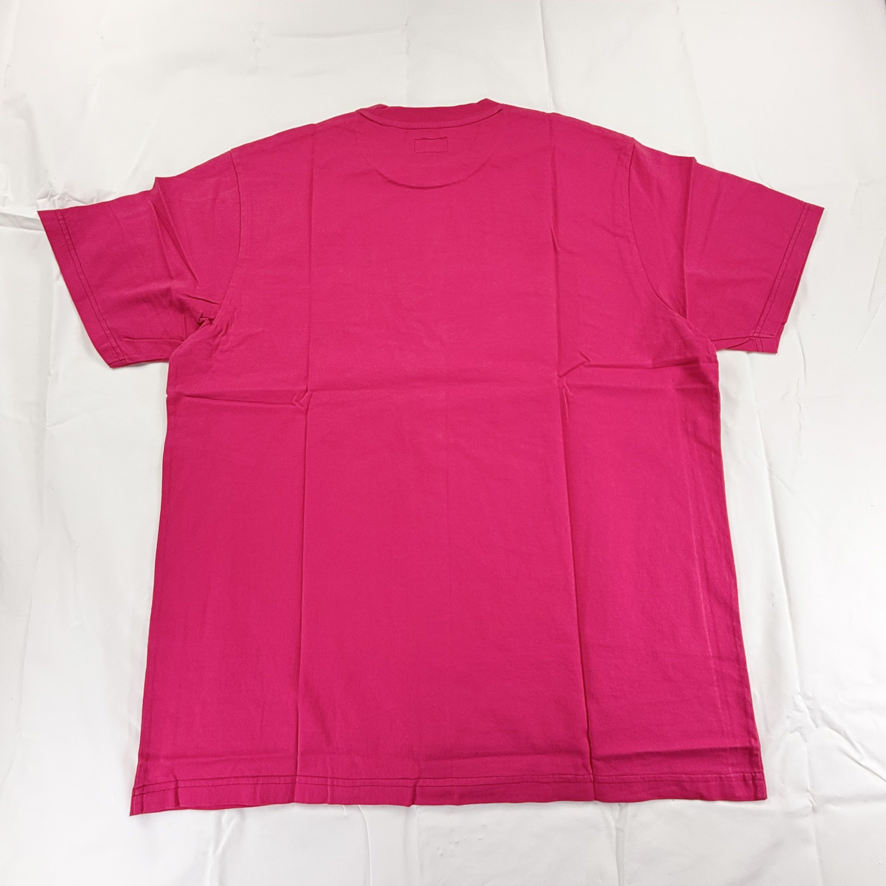 Supreme Supreme Small Box Logo Tee Fuchsia Pink Mens XL T-Shirt Size US XL / EU 56 / 4 - 7 Thumbnail