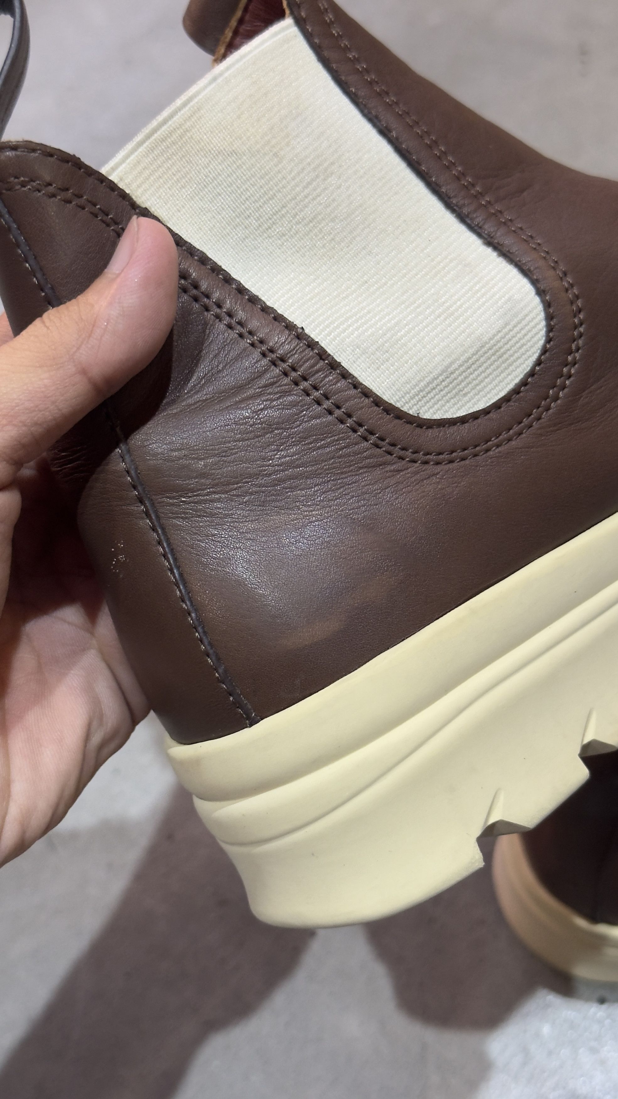 Loro Piana Loro Piana Lakeside Chelsea Boots Size US 7.5 / IT 37.5 - 12 Thumbnail