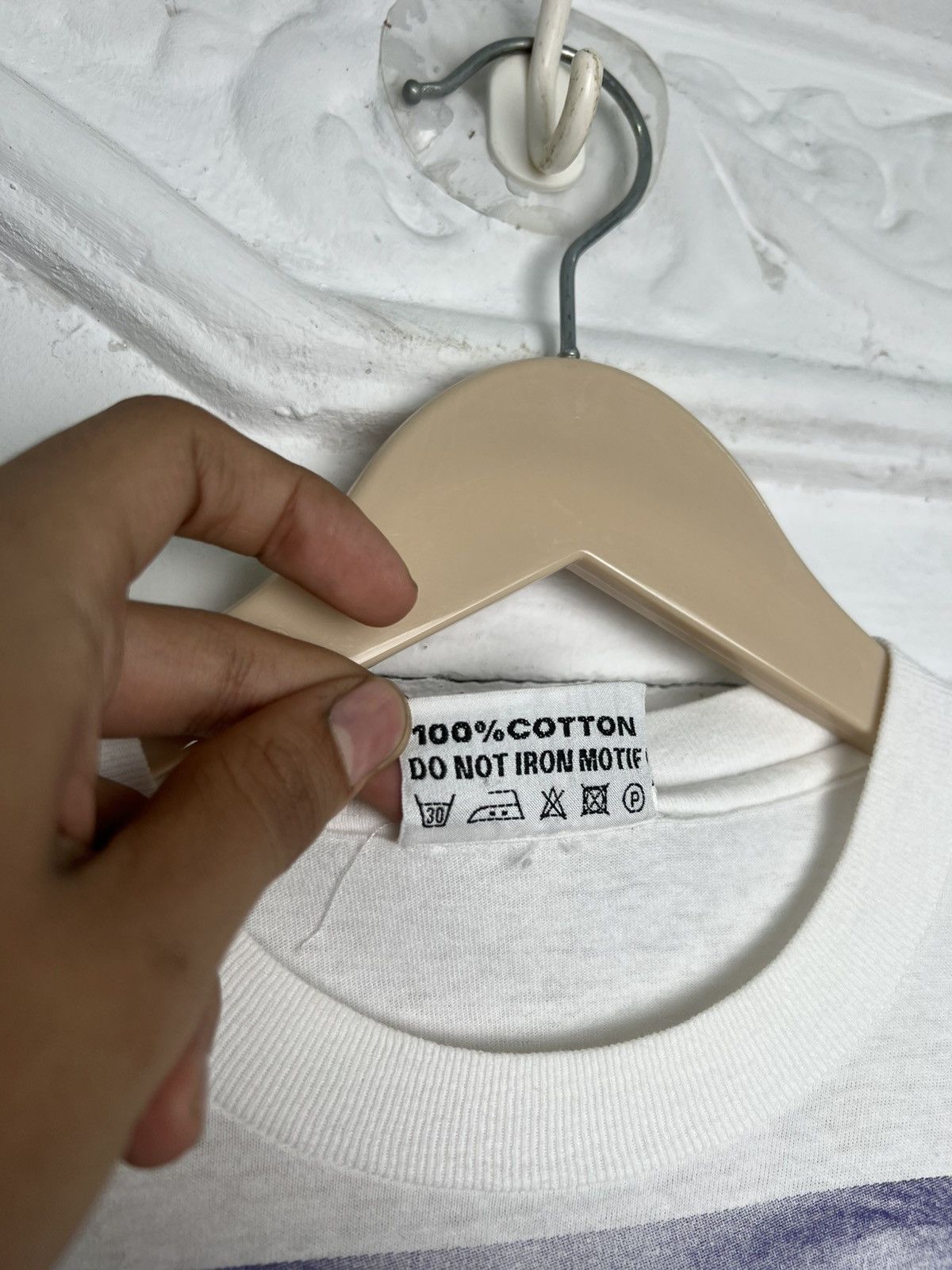 Vintage Rare❗️❗️Maison Margiela Dem Charity Tee Size US S / EU 44-46 / 1 - 6 Thumbnail