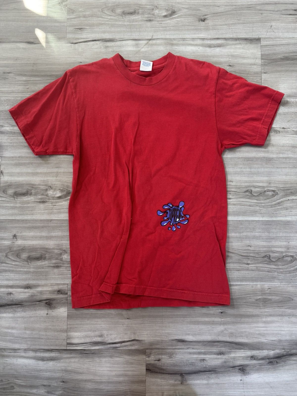 Supreme Supreme “Splat” Tee (FW15) Size US M / EU 48-50 / 2 - 1 Thumbnail