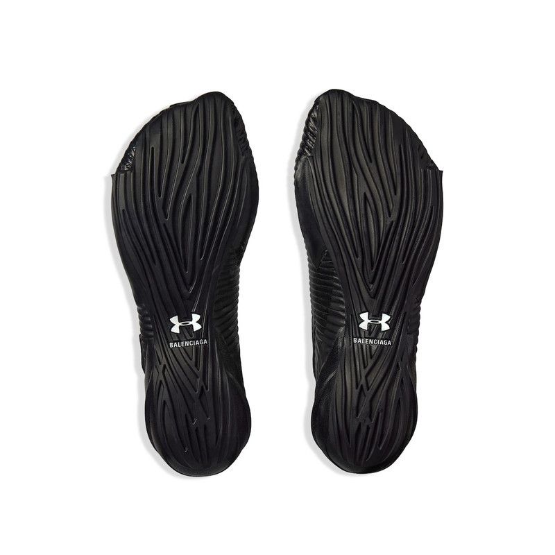 Balenciaga o1srvl11e0426 Under Armour® Hyper Sneakers in Black Size US 10 / EU 43 - 6 Thumbnail