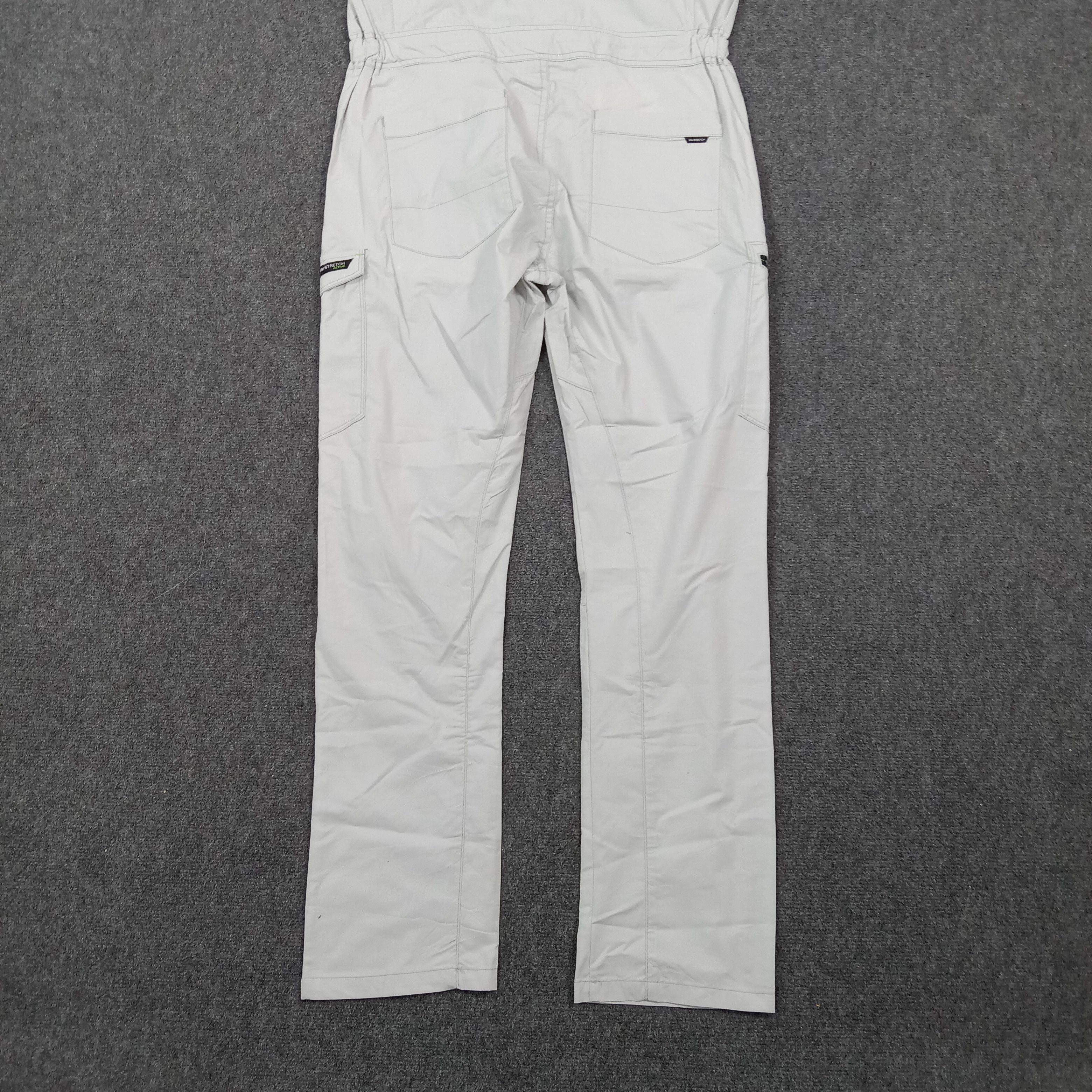 Japanese Brand TRD Toyota Motor Sports Custom Logo Coverall C283N22 Size US M / EU 48-50 / 2 - 3 Thumbnail