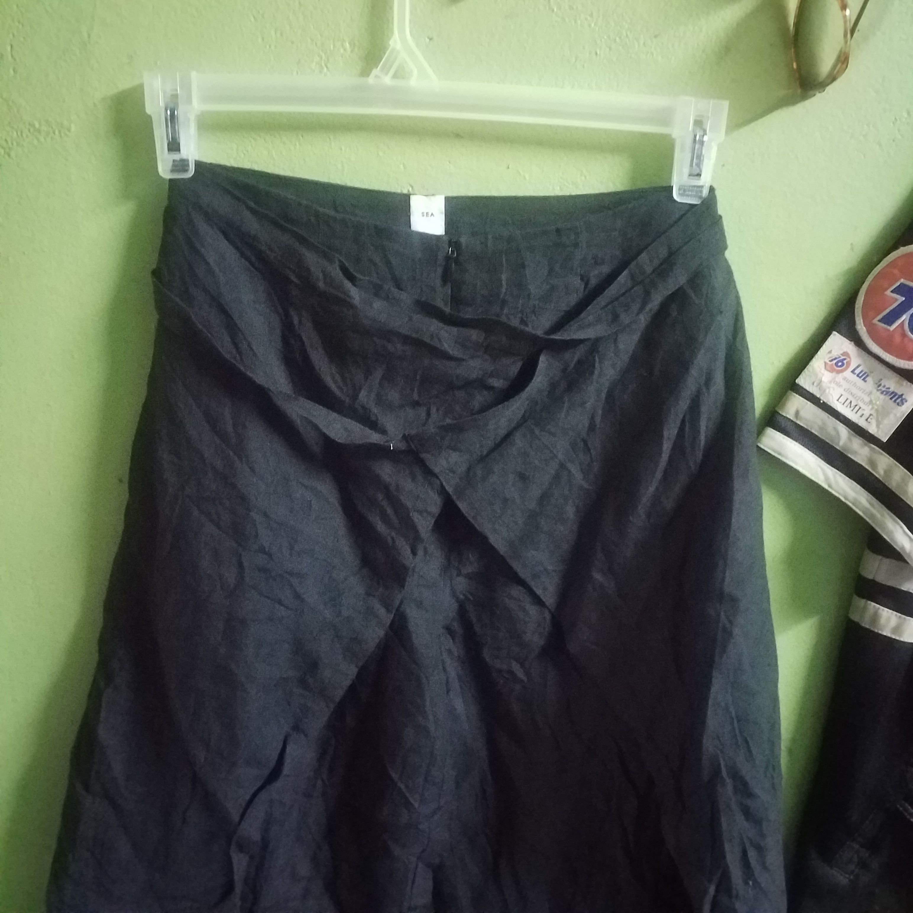 Japanese Brand STING RAY STYLE SEA PANT FROM MADE IN JAPAN Size 25" / US 0 / IT 36 - 9 Thumbnail