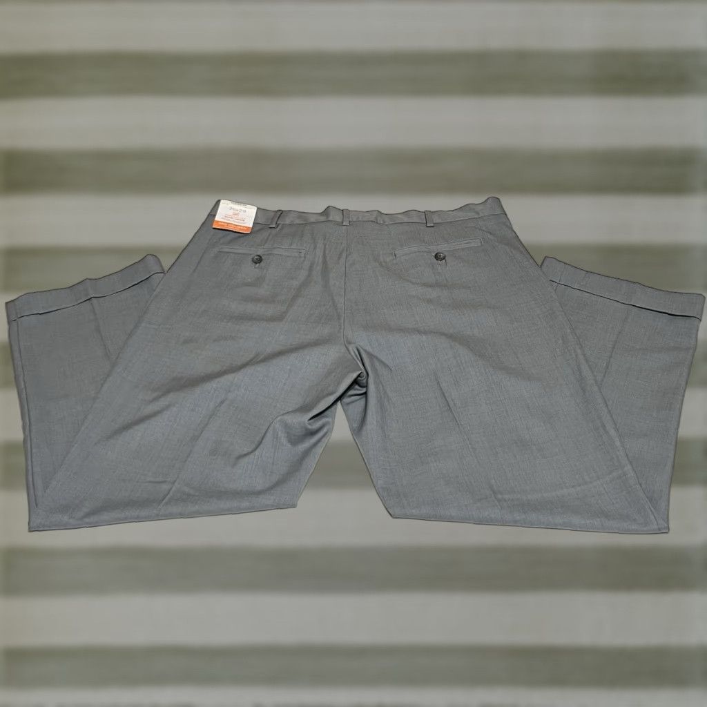 Van Heusen Van Heusen Men’s Pants Shirt Dress Pants? Size US 36 / EU 52 - 1 Thumbnail
