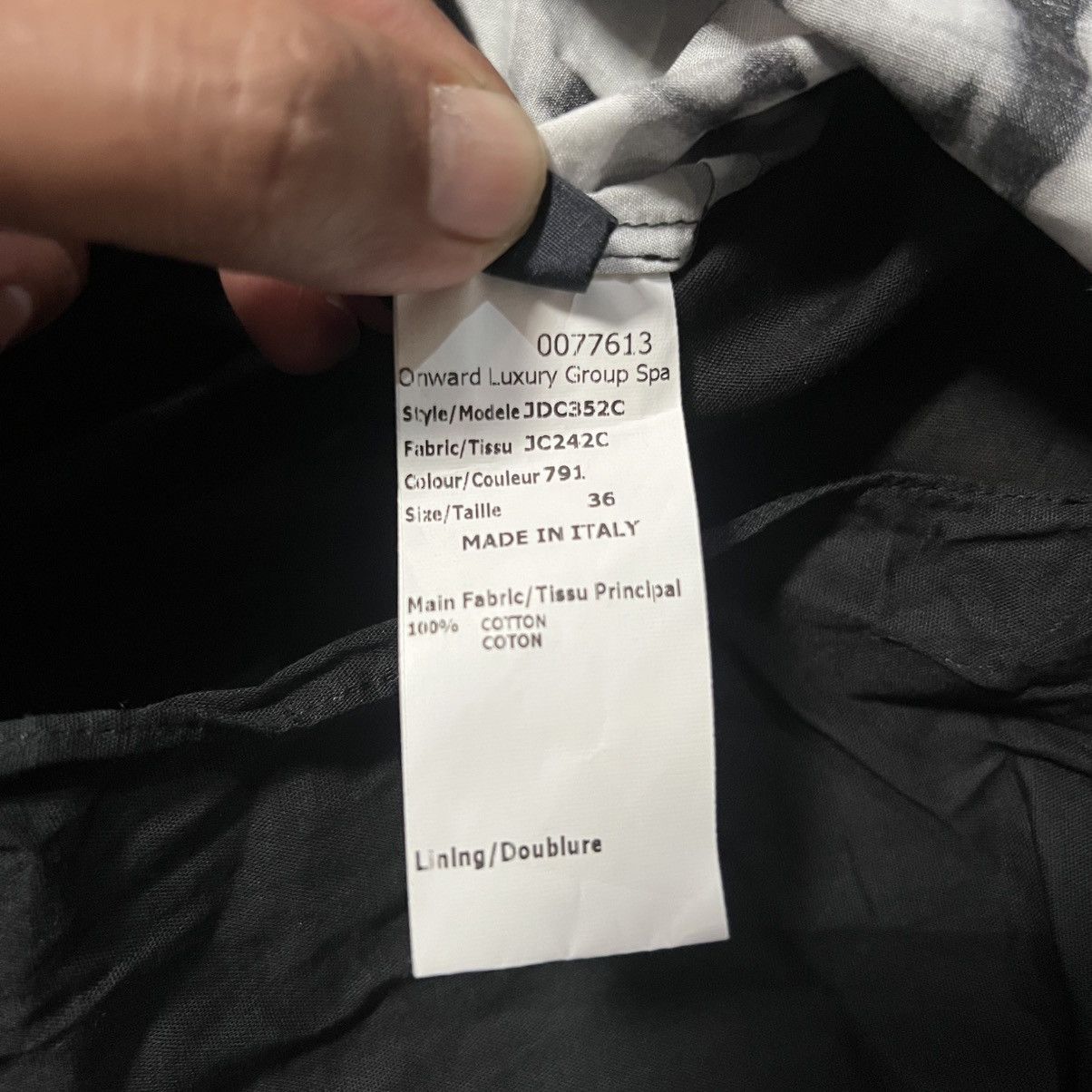 Jil Sander Jir Sander Blouse Size XS / US 0-2 / IT 36-38 - 9 Thumbnail