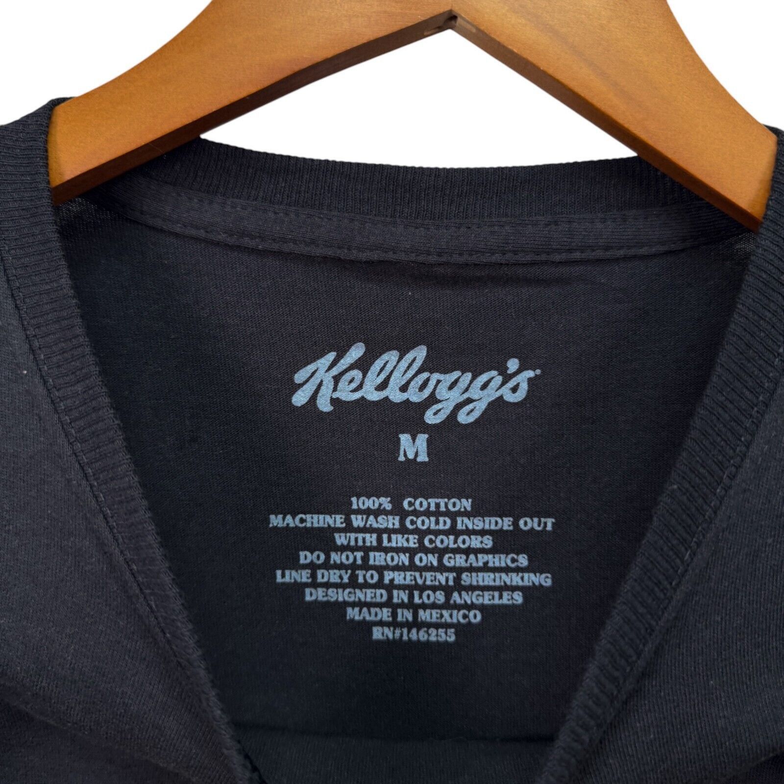 Other Rare Kelloggs Cereal Sun Print Planets Solar System Shirt M Size US M / EU 48-50 / 2 - 4 Thumbnail