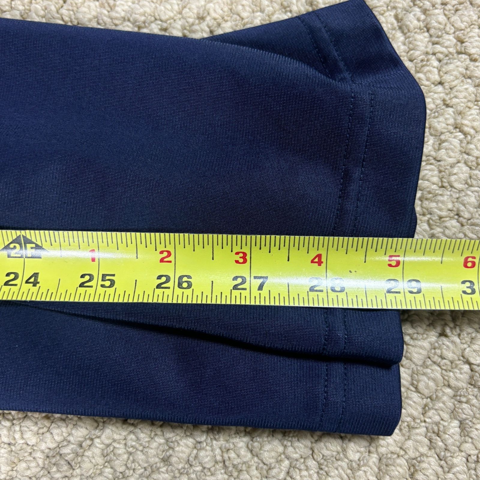 Tek Gear y2k 2000s Tek Gear baggy wide leg blue striped sweatpants L Size US 38 / EU 54 - 7 Thumbnail