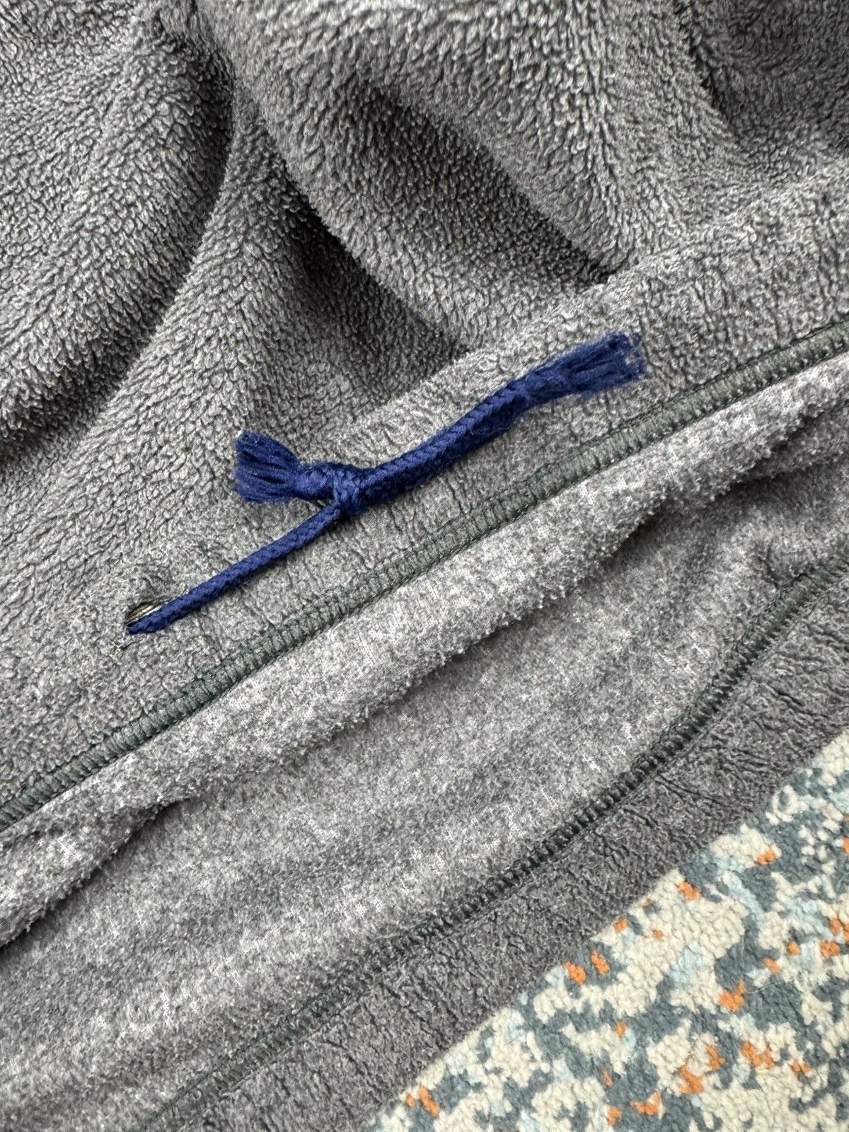Sergio Tacchini × Vintage Vintage 90s Sergio Tachini embroidered graphic fleece sherpa Size US XXL / EU 58 / 5 - 10 Thumbnail