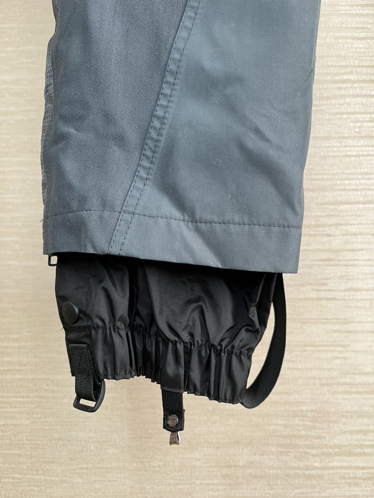 Other Millet Gore-Tex Men's Full Zip Pants Size US 30 / EU 46 - 13 Thumbnail