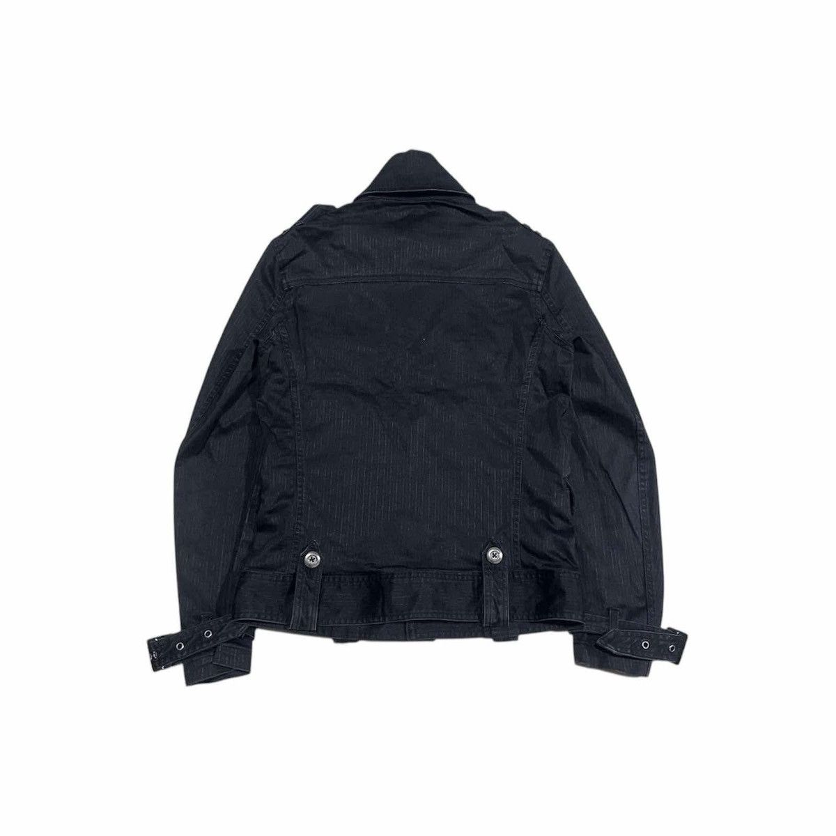 Hysteric Glamour × If Six Was Nine × Japanese Brand 🔥Sick Y2K Round Trip Jacket Size US S / EU 44-46 / 1 - 9 Thumbnail