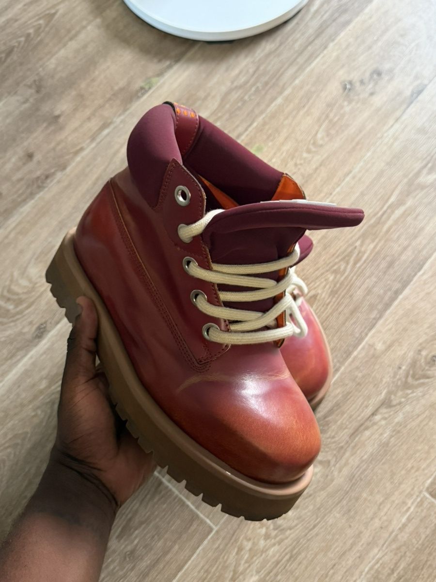 PDF Pdf channel strada boots Size US 10.5 / EU 43-44 - 1 Thumbnail