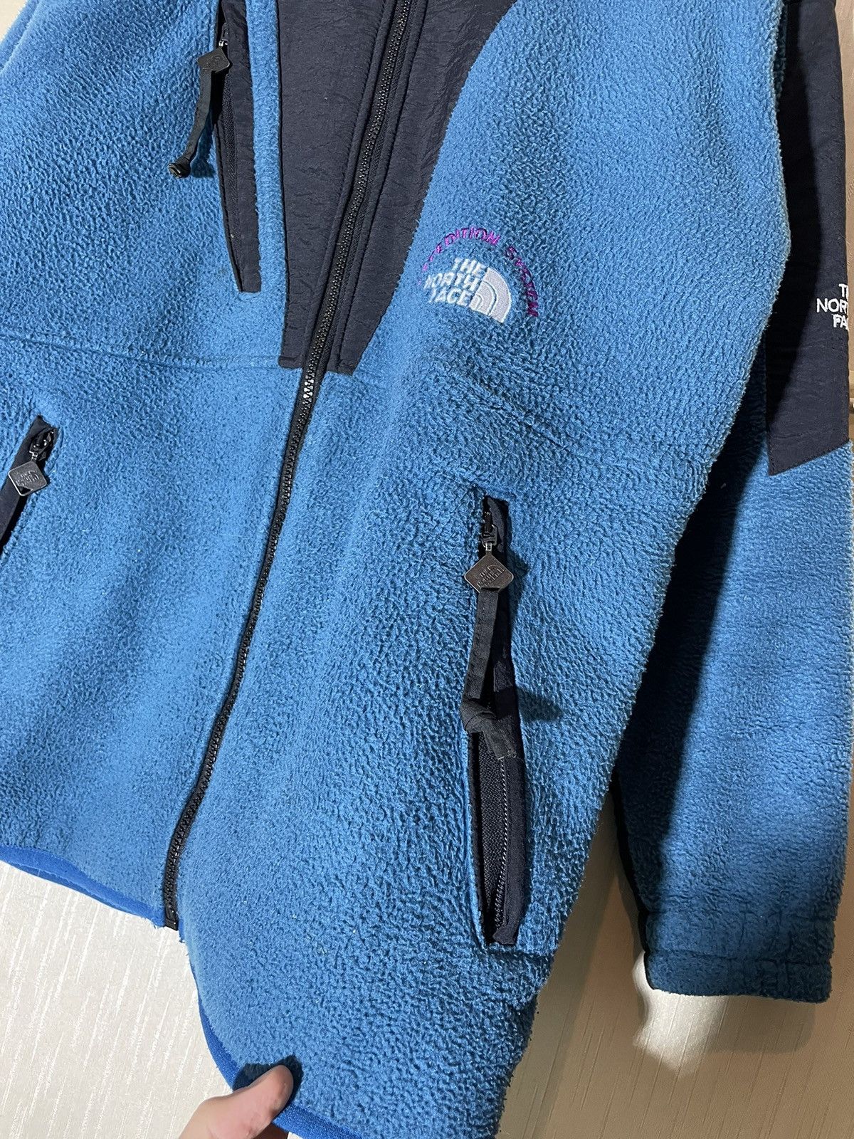 Japanese Brand × The North Face × Vintage The North Face vintage fleece jacket 90s Size US M / EU 48-50 / 2 - 5 Thumbnail