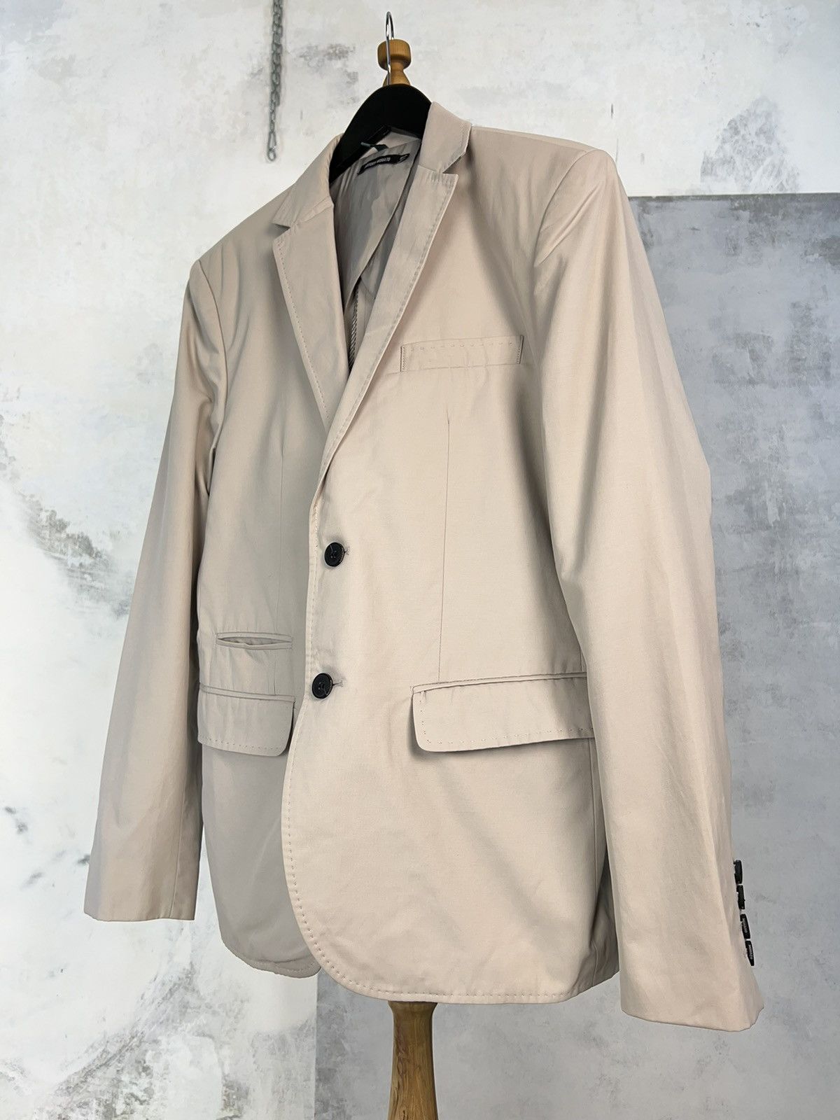 Antony Morato Antony Morato Blazer Jacket Size M - L 52 Size US L / EU 52-54 / 3 - 1 Thumbnail