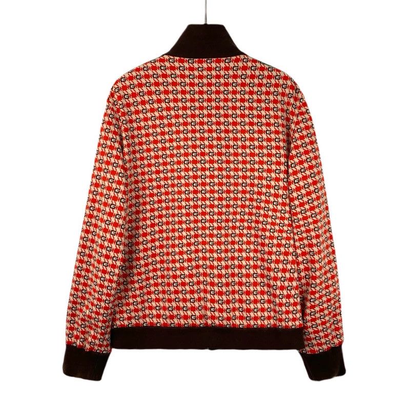 Gucci Gucci Epilogue series color block logo geometric jacquard f Size US M / EU 48-50 / 2 - 2 Thumbnail
