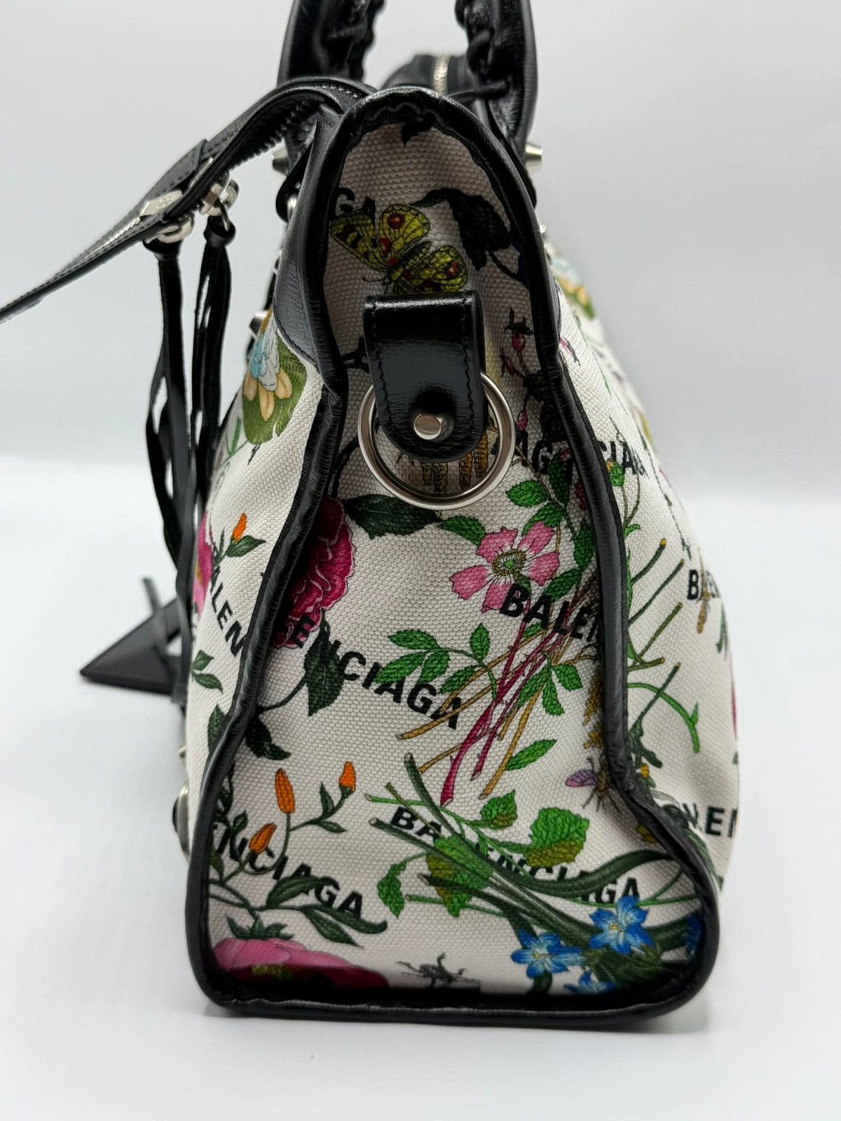 Balenciaga × Gucci Gucci x Balenciaga The Hacker Project Neo Classic City Bag Size ONE SIZE - 5 Thumbnail