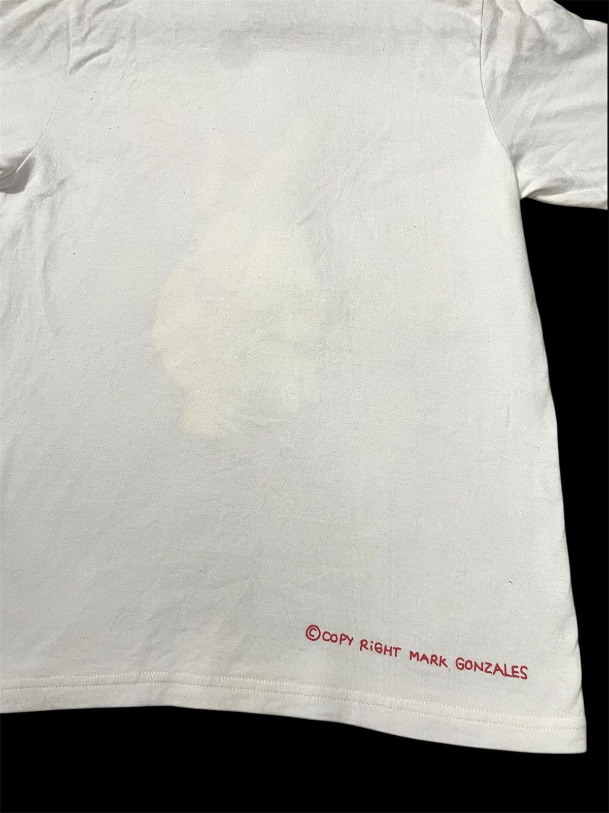 Japanese Brand Rare Tshirt Xgirl x Markgonzales Size US S / EU 44-46 / 1 - 12 Thumbnail