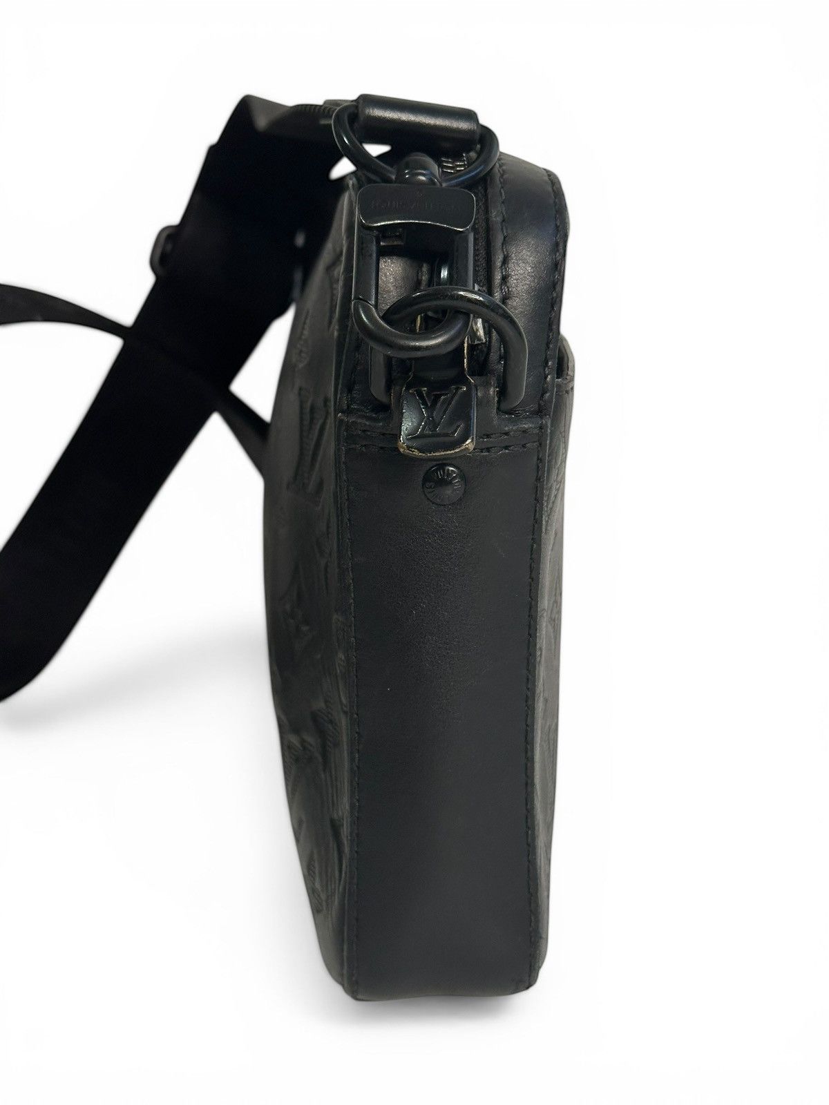 Louis Vuitton Monogram Duo Messenger Black Size ONE SIZE - 7 Thumbnail