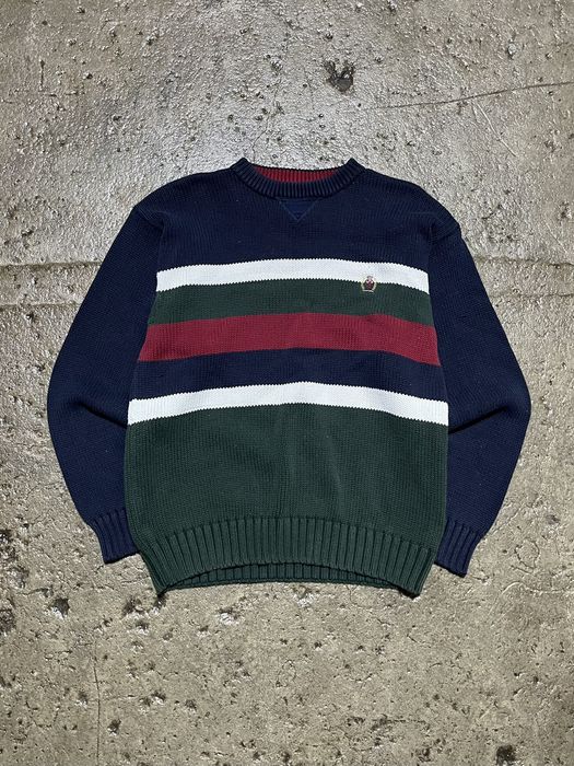 Tommy hilfiger hotsell colour block sweater