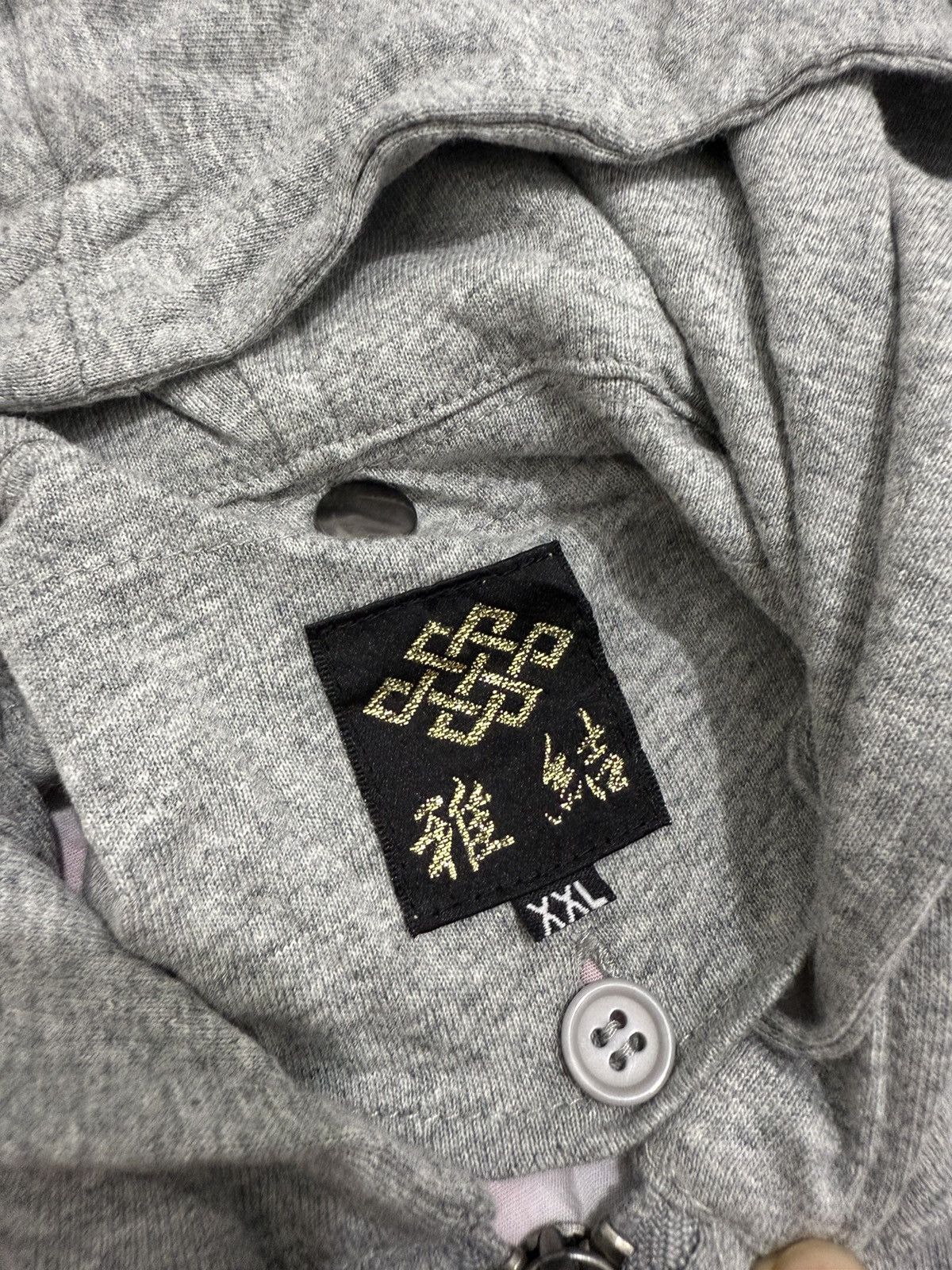 Other Y2K IFSIX STYLE SHIRT HOODIE Size US XL / EU 56 / 4 - 5 Thumbnail