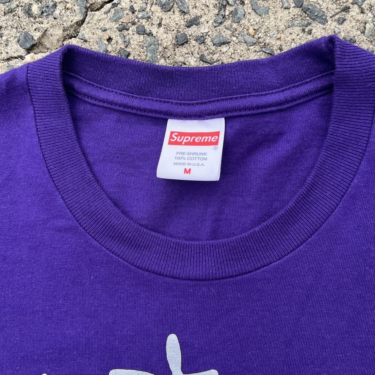 Supreme Supreme Graffiti T-shirt (Mens M) Size US M / EU 48-50 / 2 - 3 Thumbnail