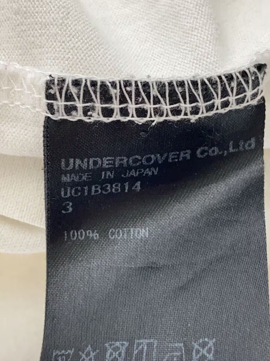 Undercover Silent Noise Once In A Lifetime Mediation Tee Size US L / EU 52-54 / 3 - 5 Thumbnail