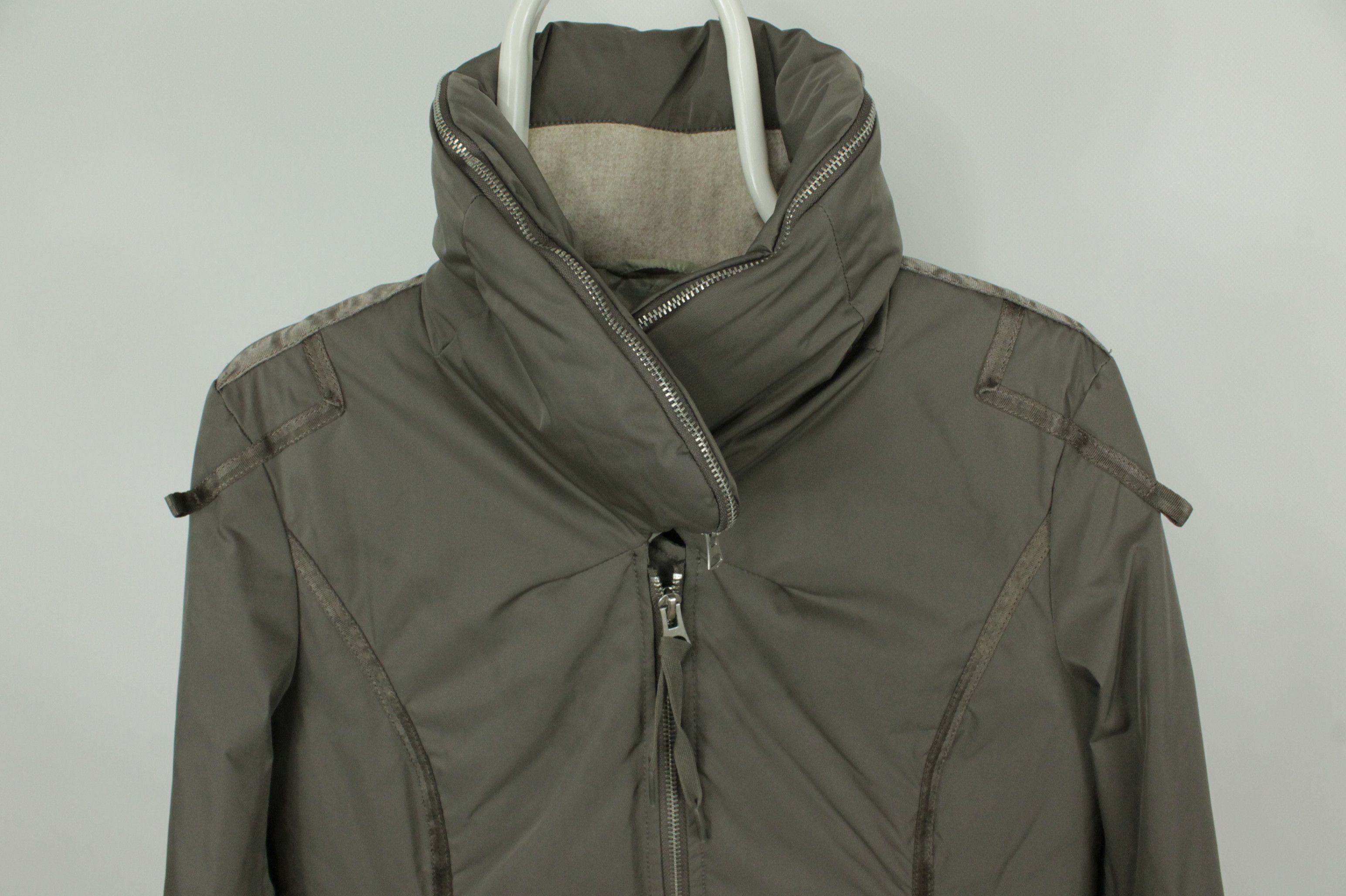 Marithe + Francois Girbaud Marithe Francois Girbaud Down Puffer Coat Jacket Women's Size XS / US 0-2 / IT 36-38 - 3 Thumbnail