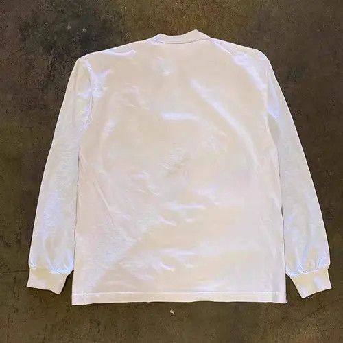 VIBE Hip Hop Street Creative Print XL Long Sleeve T-Shirt Size US XL / EU 56 / 4 - 4 Thumbnail