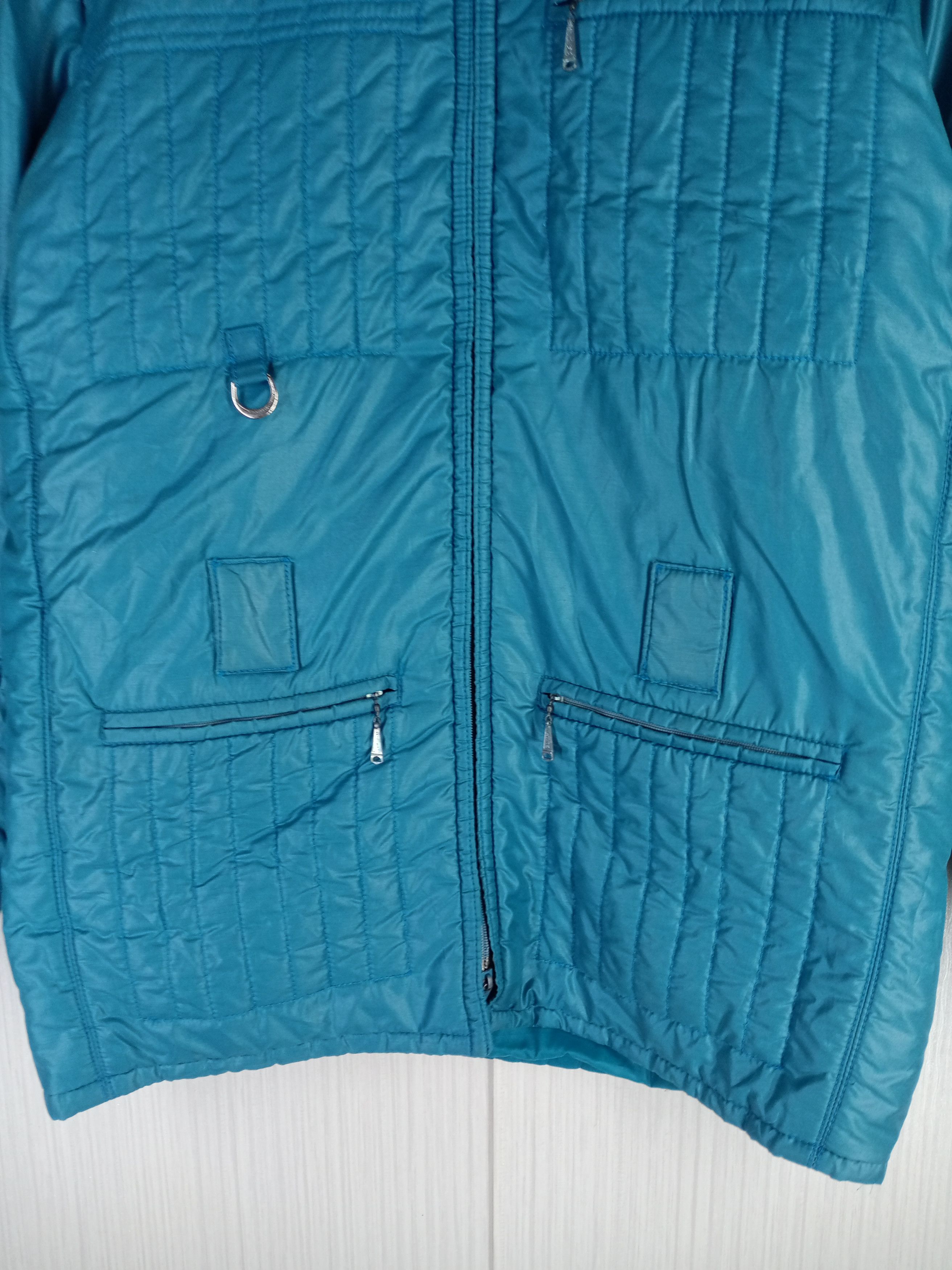 Moncler Rare Vintage Moncler Ato Ski Wear Jacket Size US M / EU 48-50 / 2 - 5 Thumbnail
