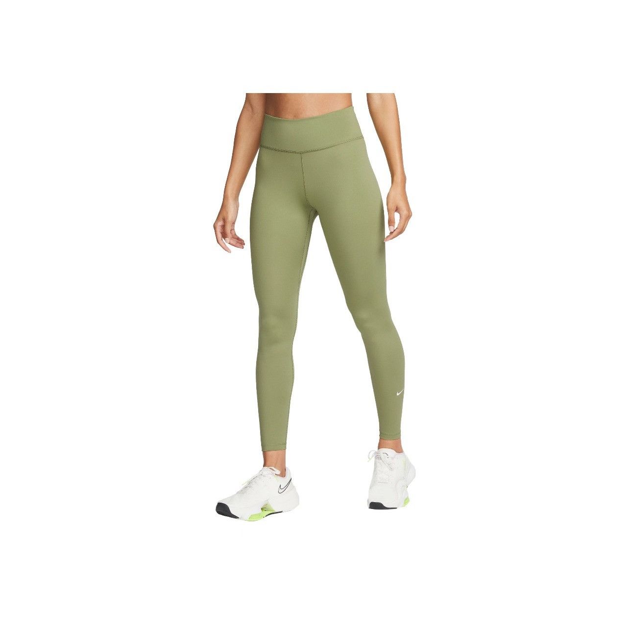 Nike Women's Dri-FIT Mid-Rise Tights NWT XXL