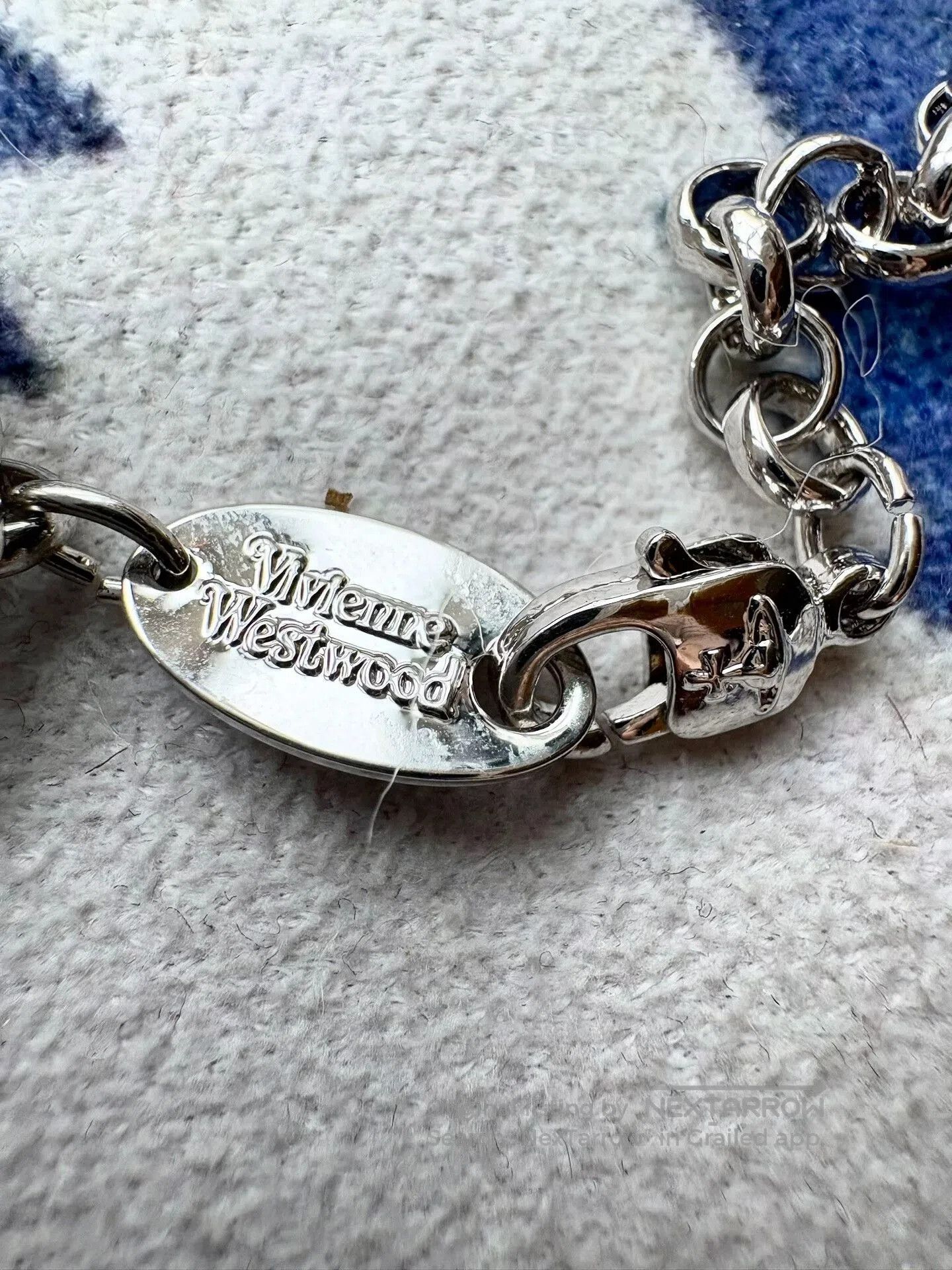 Vivienne Westwood Vivienne Westwood Vintage Large Orb Necklace. Size ONE SIZE - 8 Thumbnail