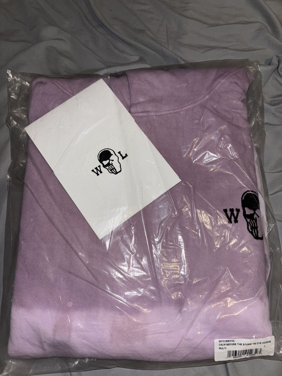 Warren Lotas Calm before the storm hoodie by Warren lotas Size US L / EU 52-54 / 3 - 2 Thumbnail