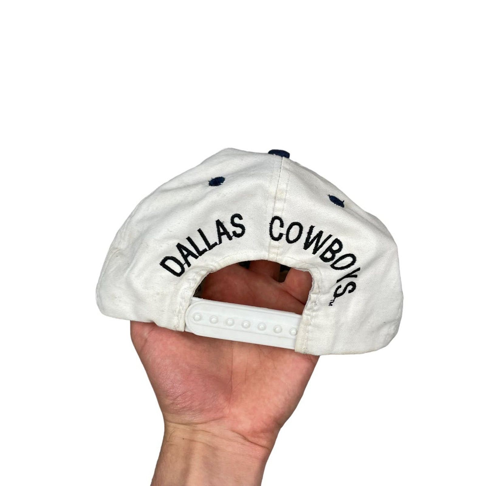 NFL × Vintage Dallas Cowboys 1994 Cap Hat Size ONE SIZE - 3 Thumbnail