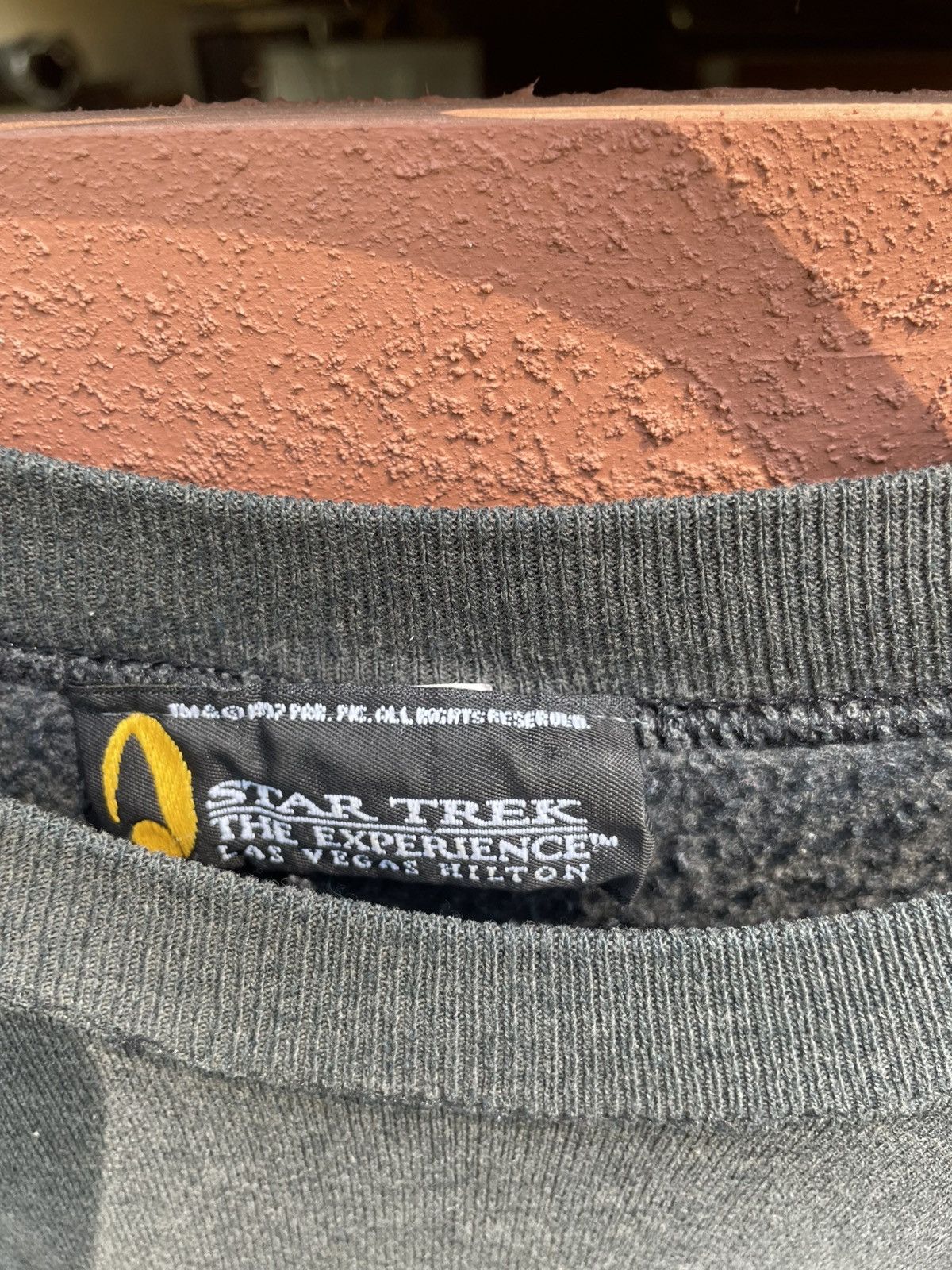 Other Vintage 90s Startrek Sweatshirt Size US M / EU 48-50 / 2 - 5 Thumbnail