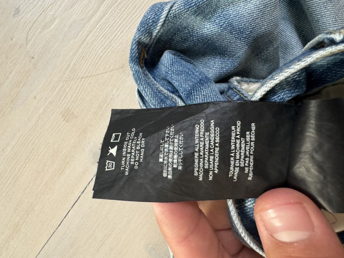 Fear of God Fear of god Seventh collection denim Size US 34 / EU 50 - 5 Thumbnail