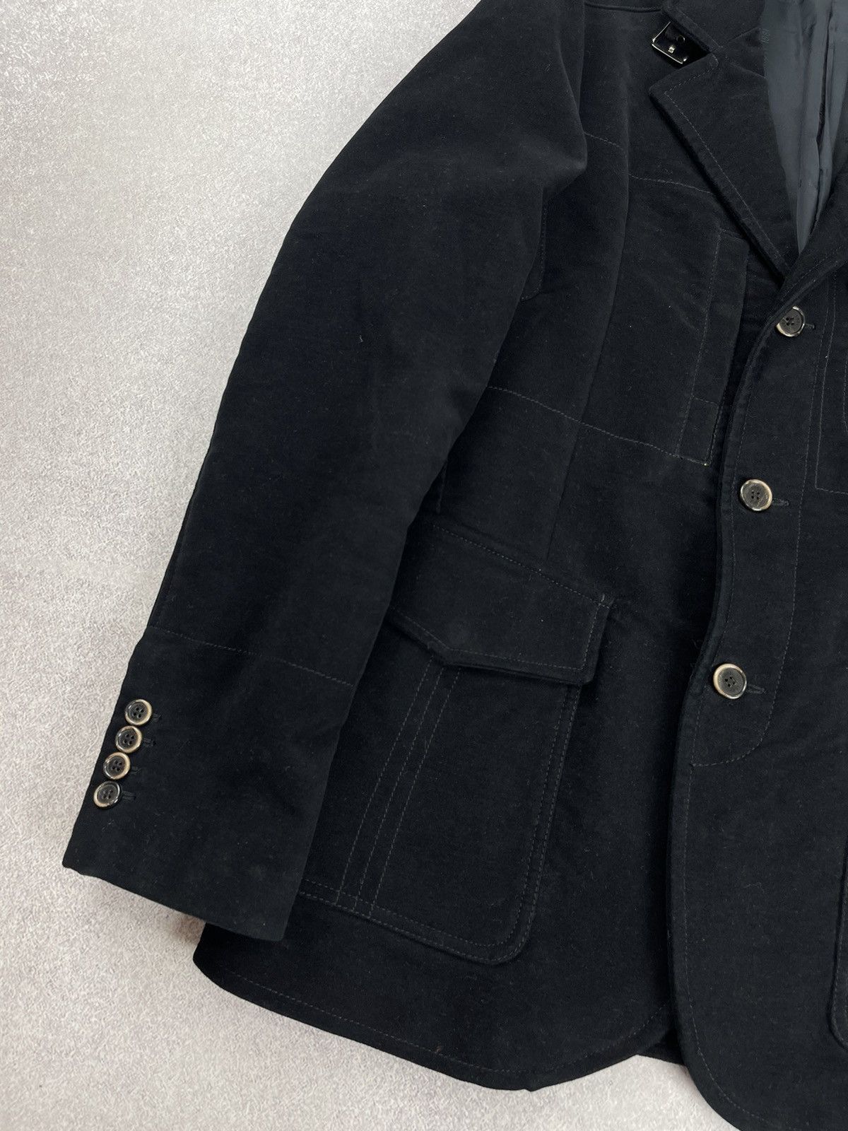 Cerruti 1881 Cerutti 1881 Cotton Blazer Jacket Men’s Size 50 Size US M / EU 48-50 / 2 - 3 Thumbnail