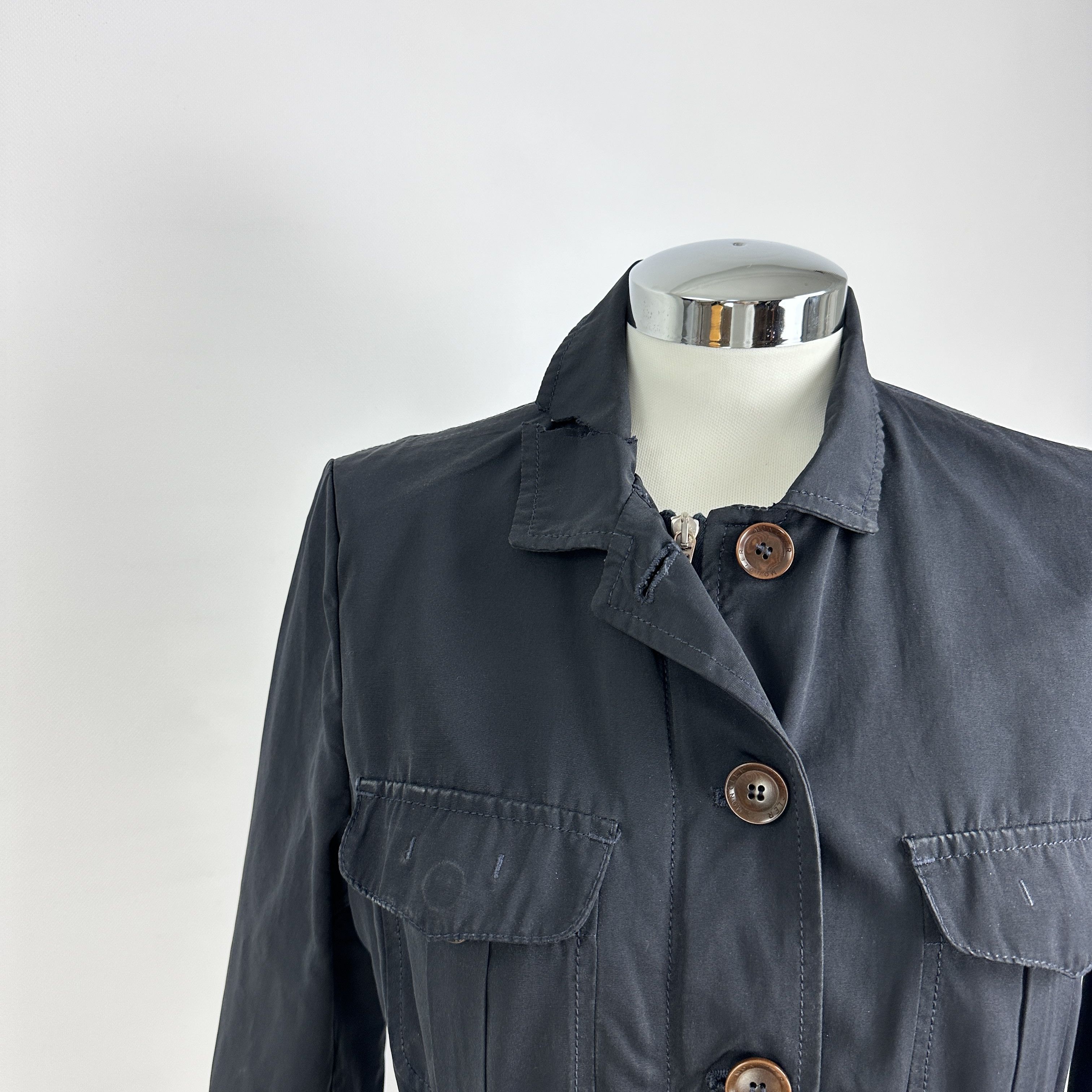 Moncler Giacca Moncler – Taglia 4 Size S / US 4 / IT 40 - 3 Thumbnail