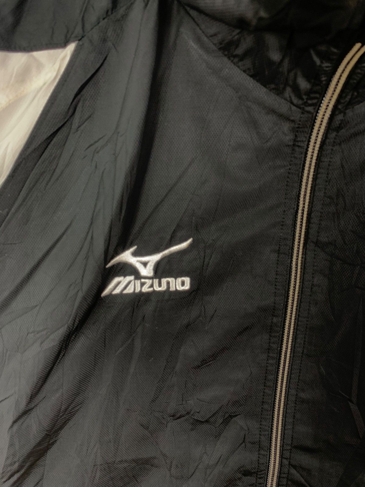 Mizuno Vintage MIZUNO THERMAL PLUS Insulate Jacket Windbreaker Size US XXL / EU 58 / 5 - 6 Thumbnail